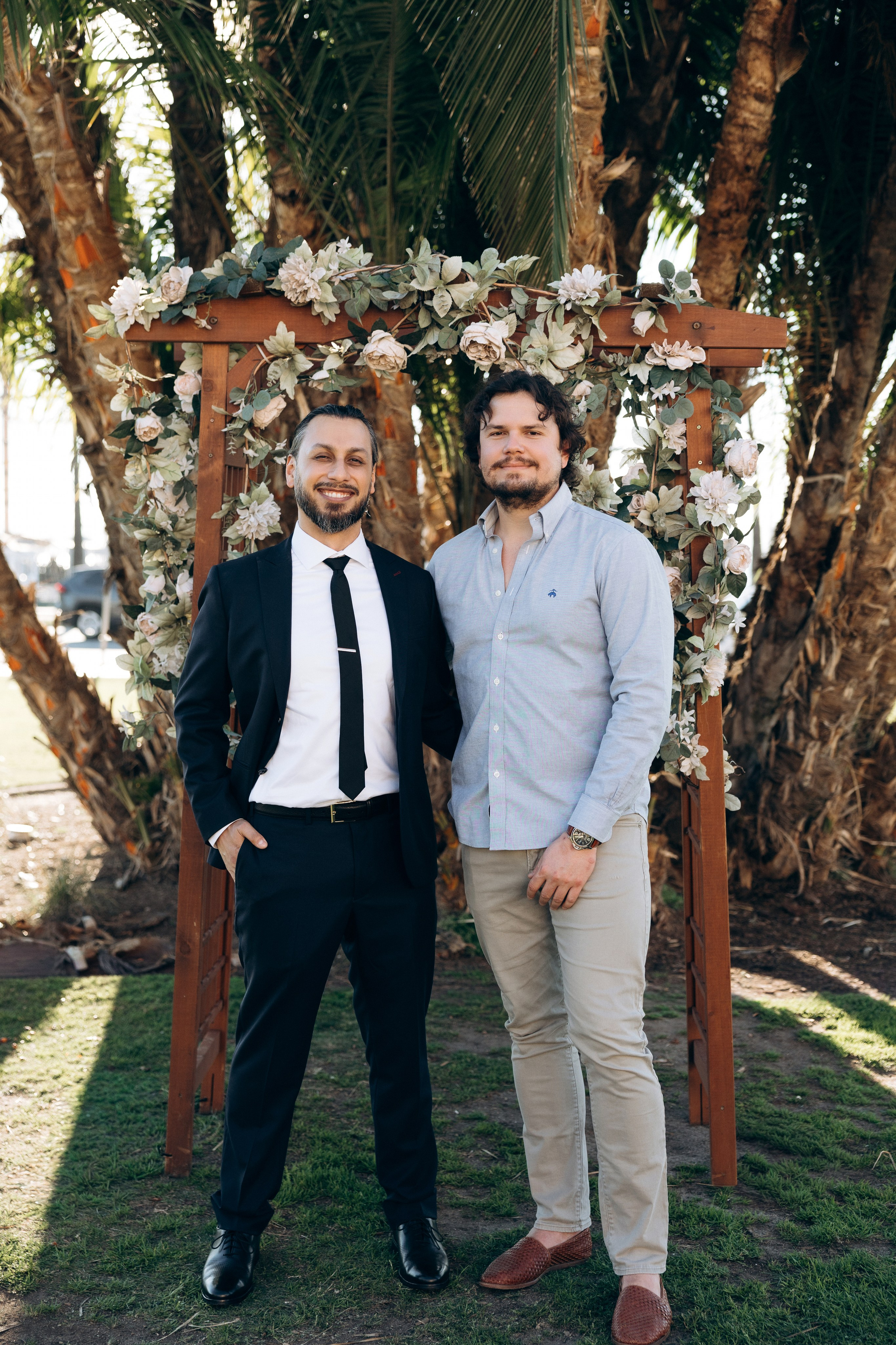 Jessi and Alex. Весільний та сімейний фотограф у Сан-Дієго