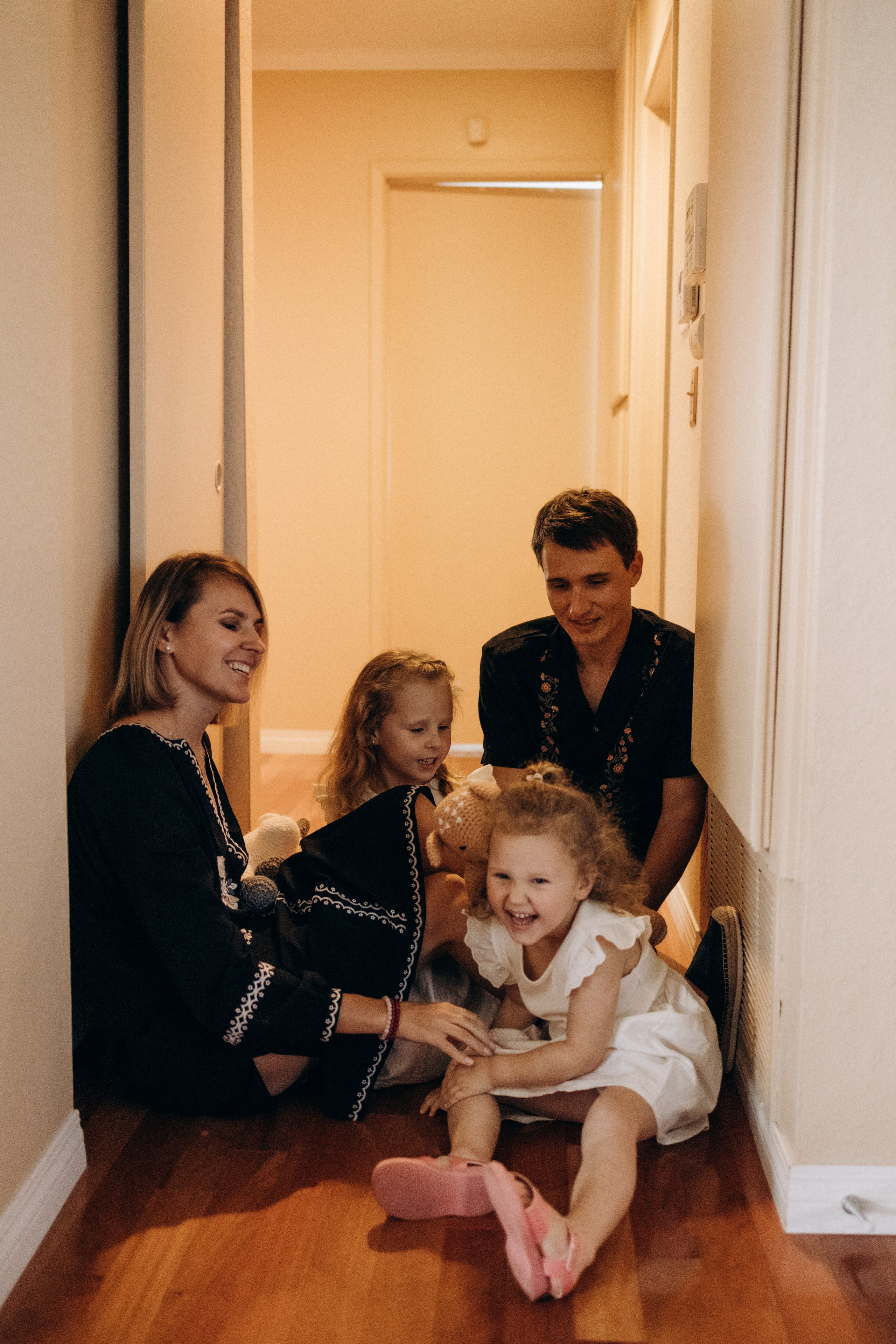 *. Wedding and family photographer San Diego