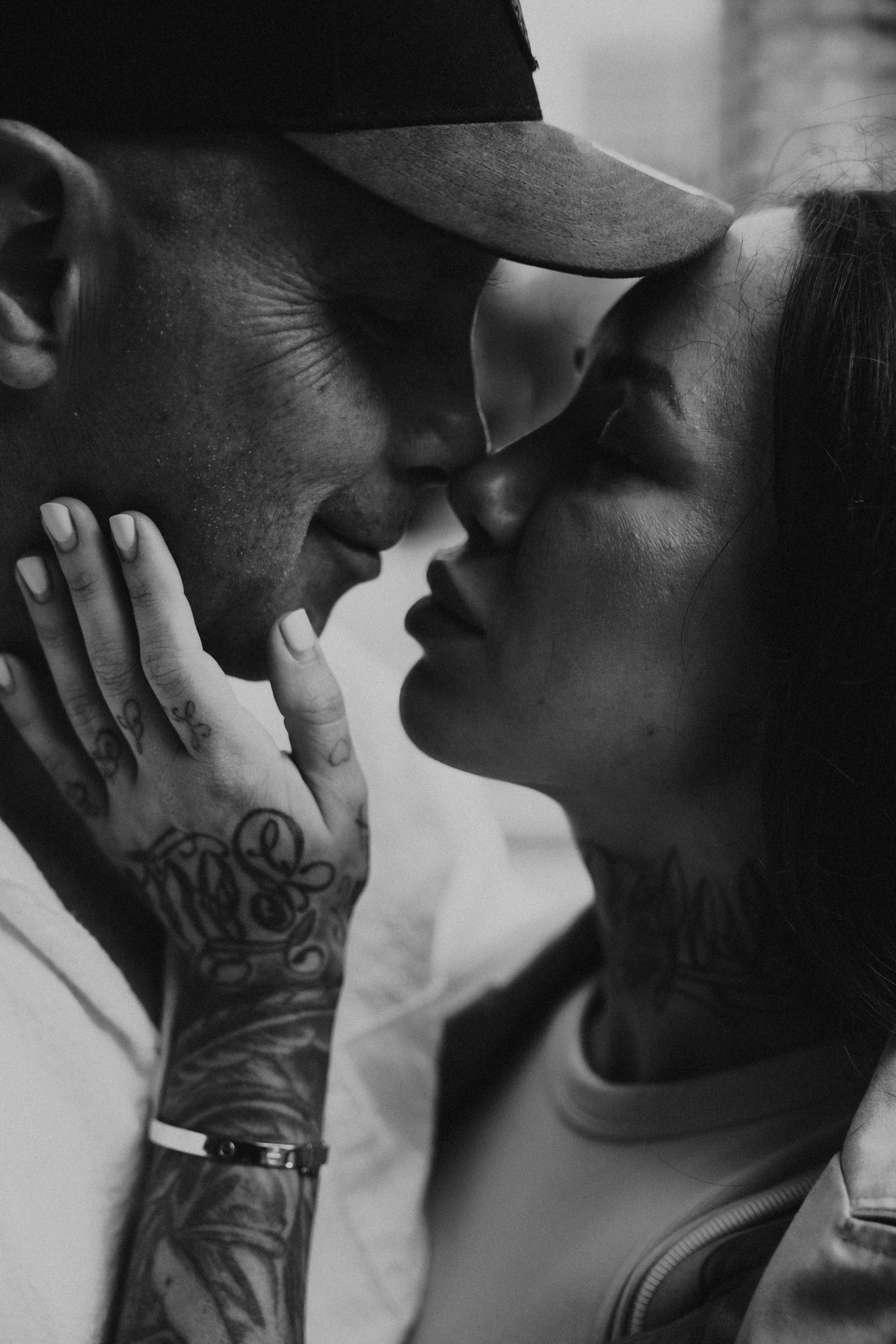 Anastasii and Eli. Wedding and family photographer San Diego