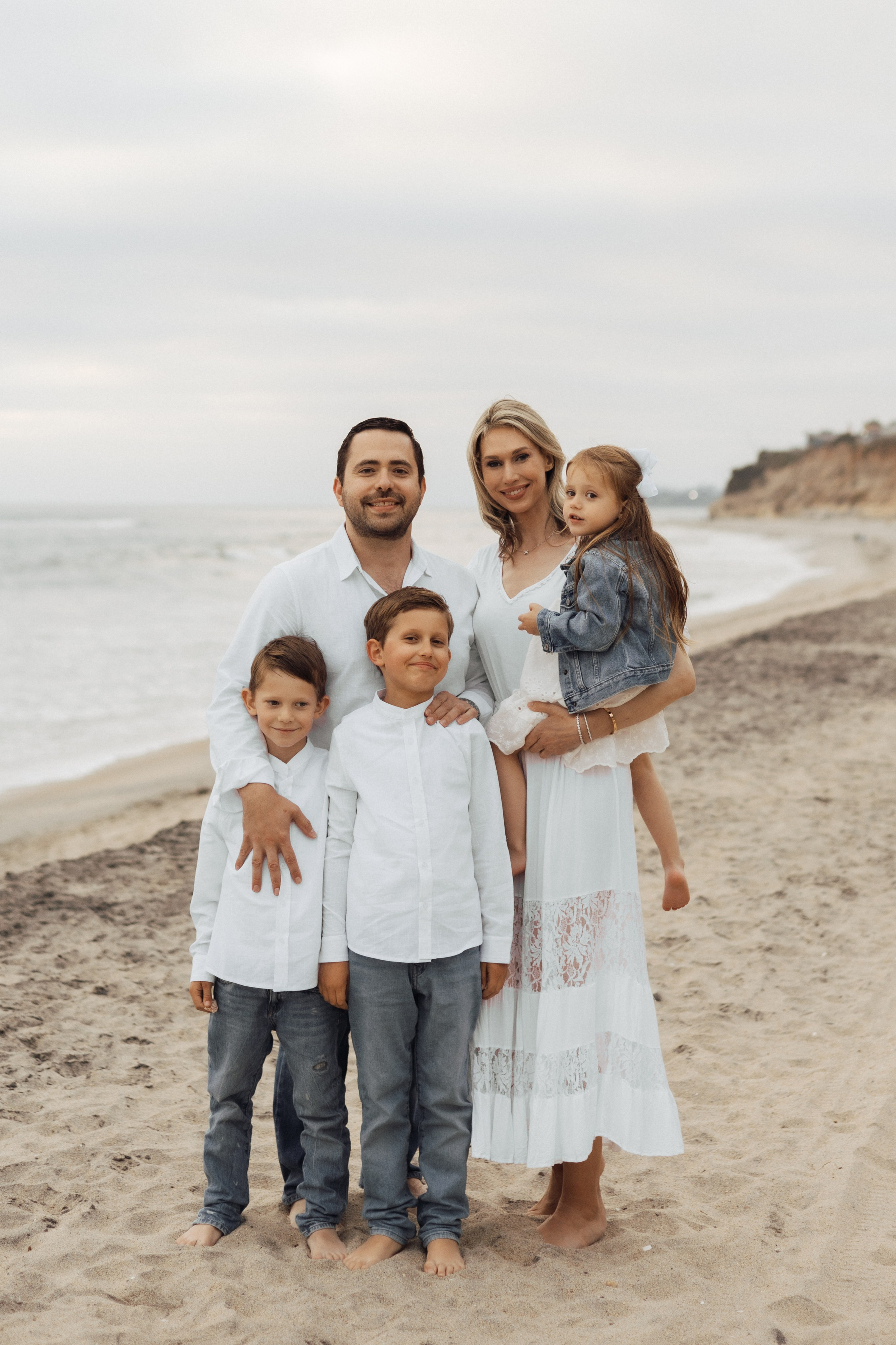 *. Wedding and family photographer San Diego