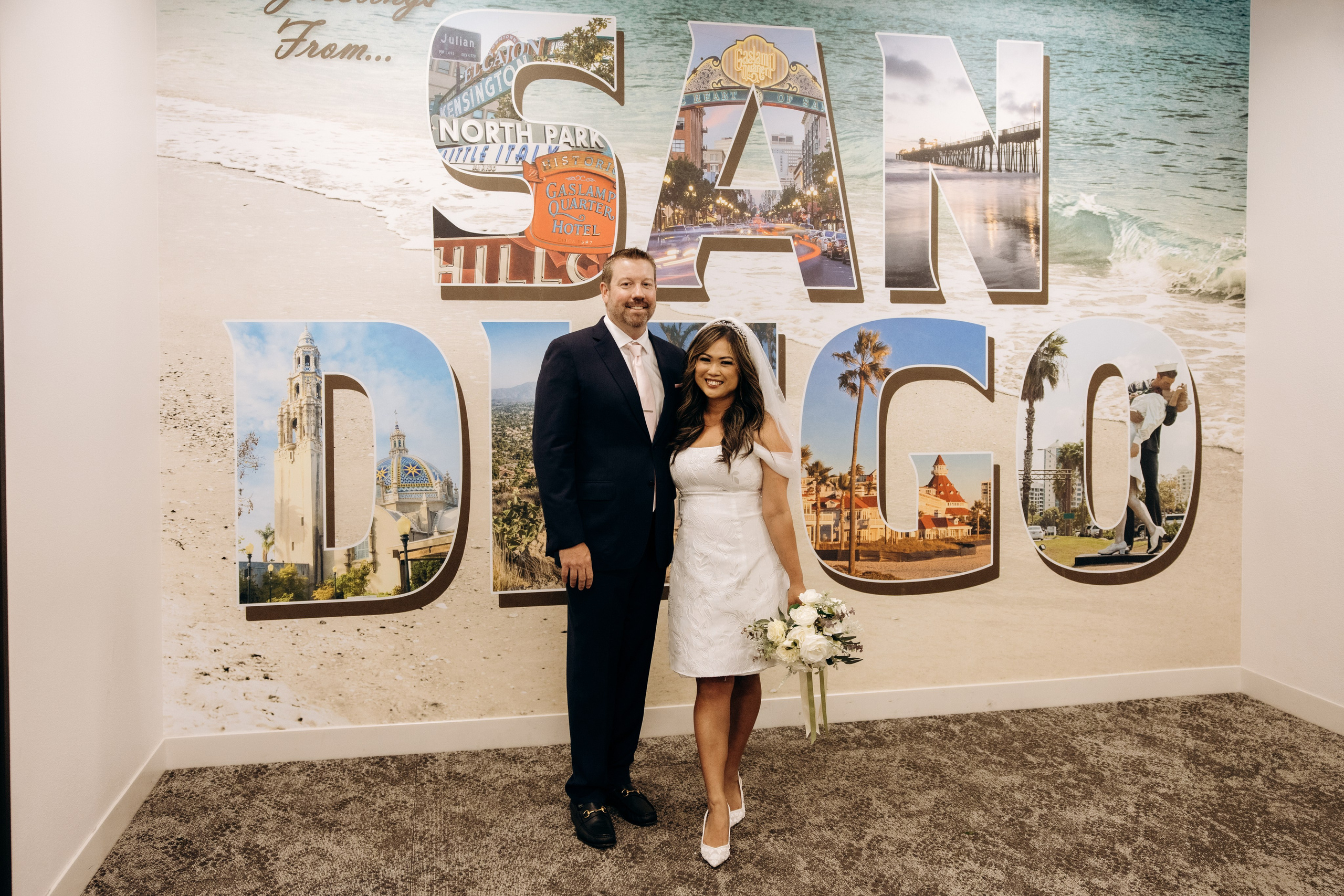 08/08. Wedding and family photographer San Diego