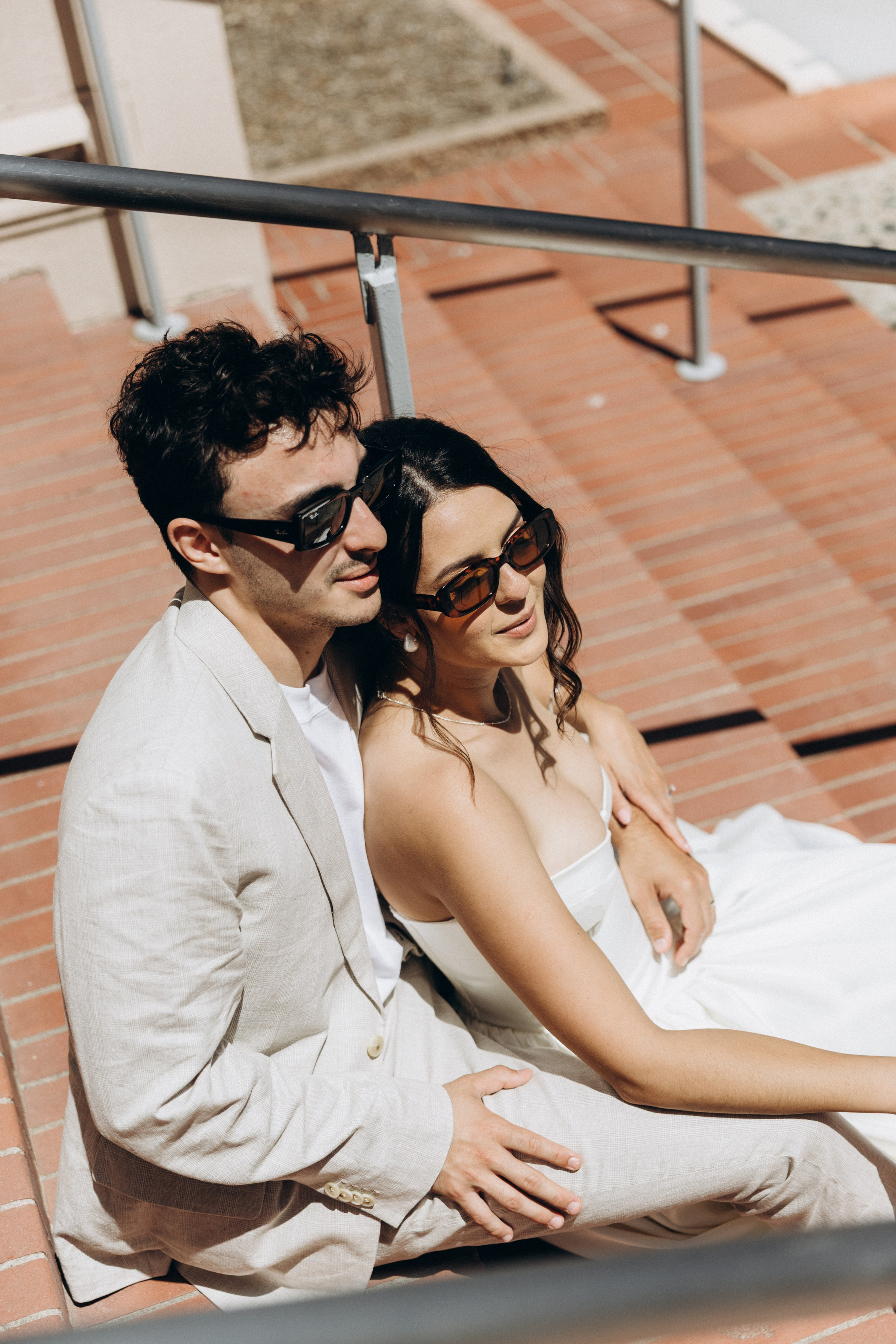 Pedro and Larissa. Wedding and family photographer San Diego