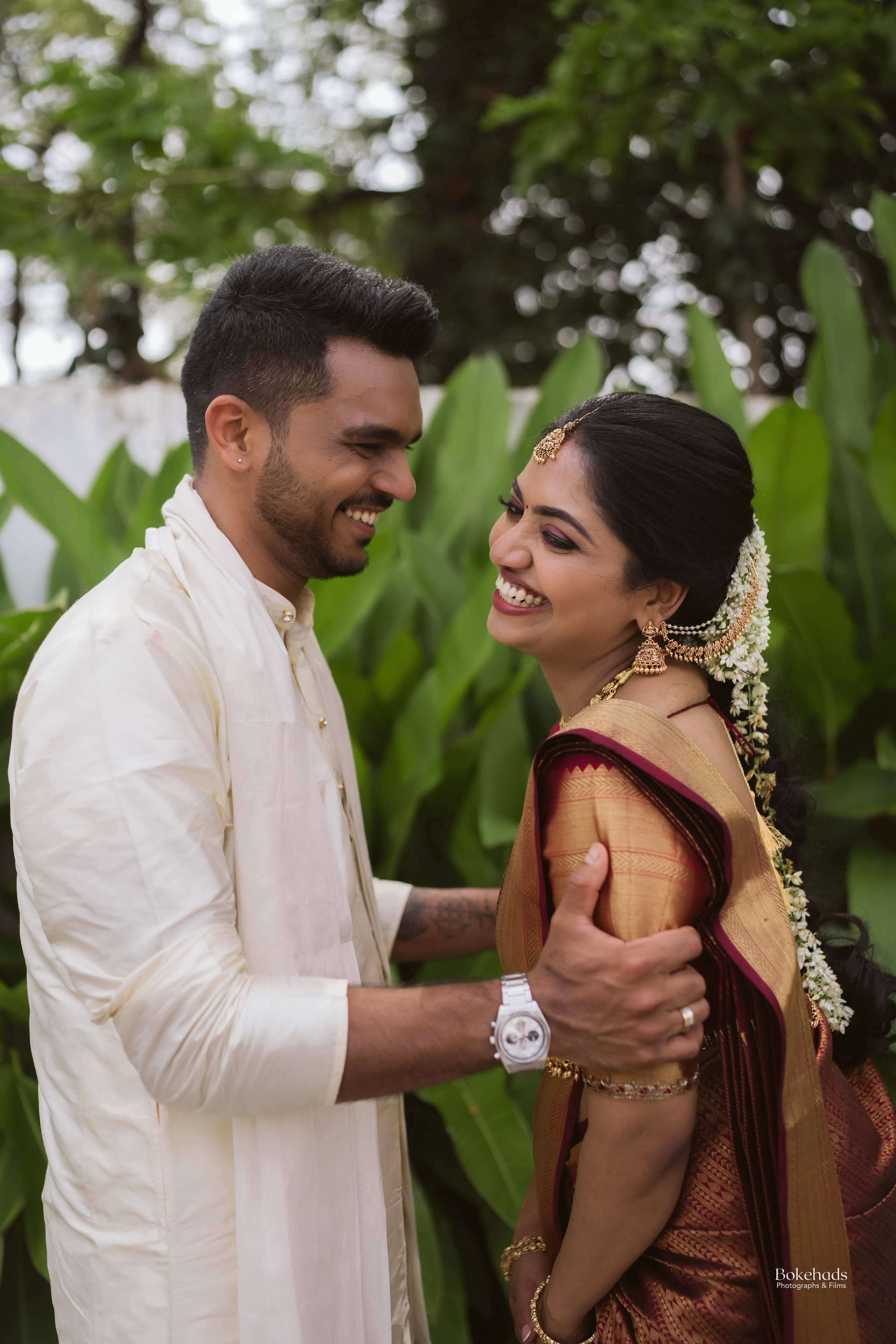 Sreeraj & Akhila. BokehAds | Wedding Photography & Films