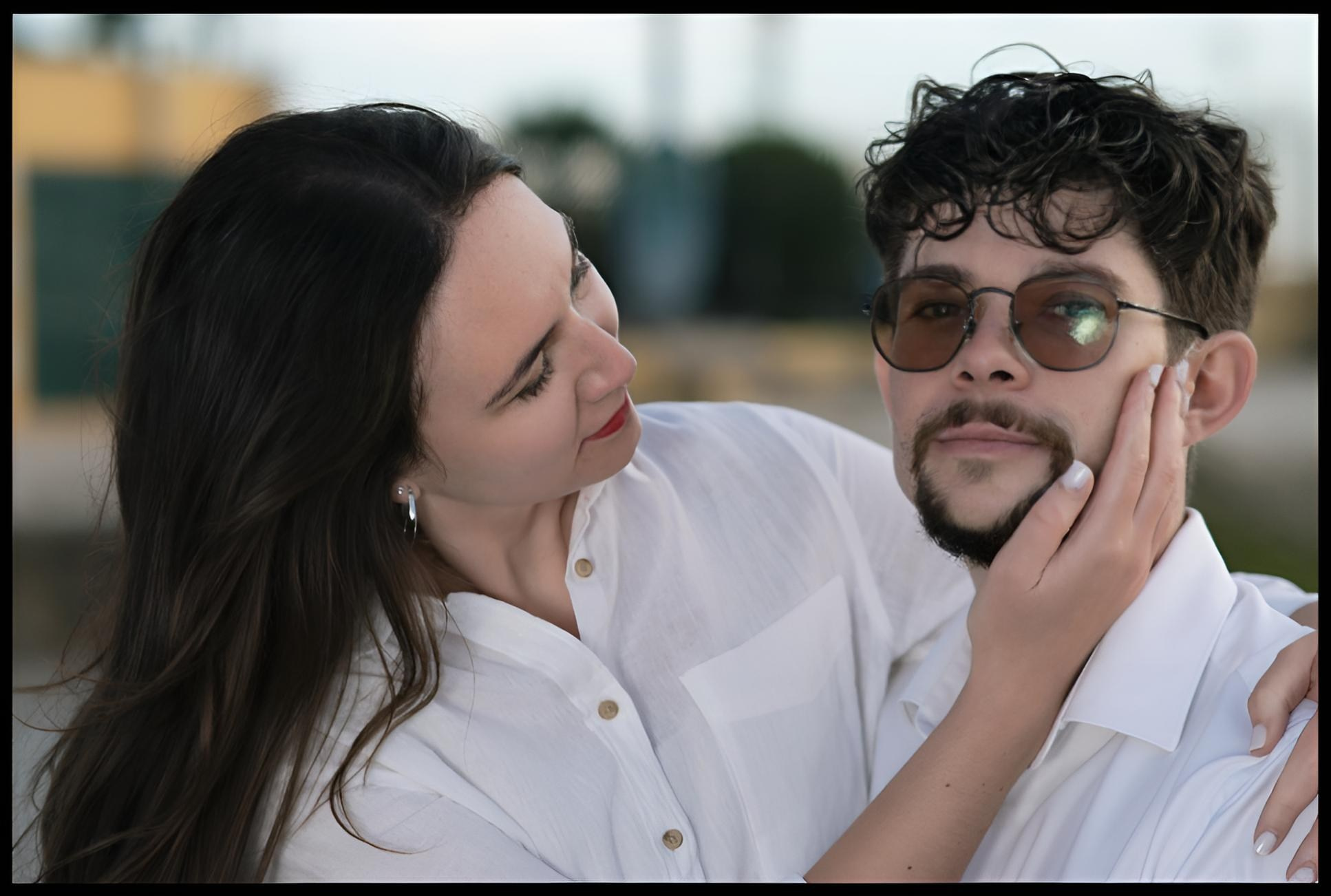 Daniel and Megan. Prime_Frame_Studio