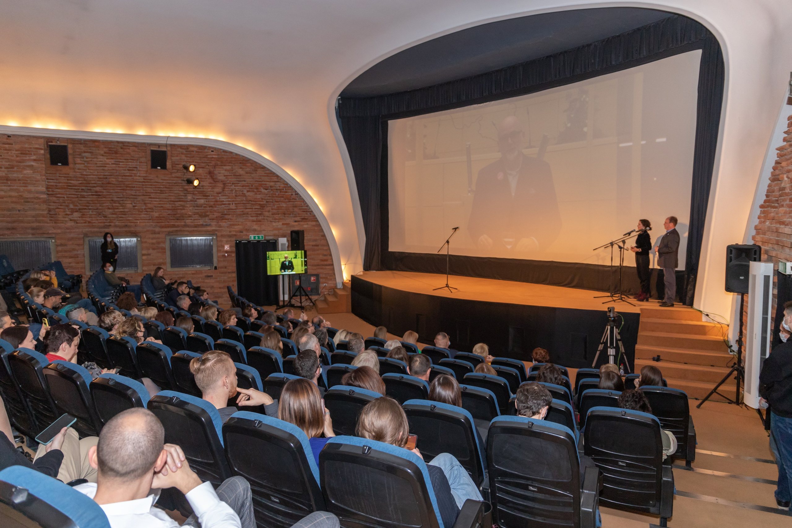 Territorium des Films. Fotofrafin in Deutschland
