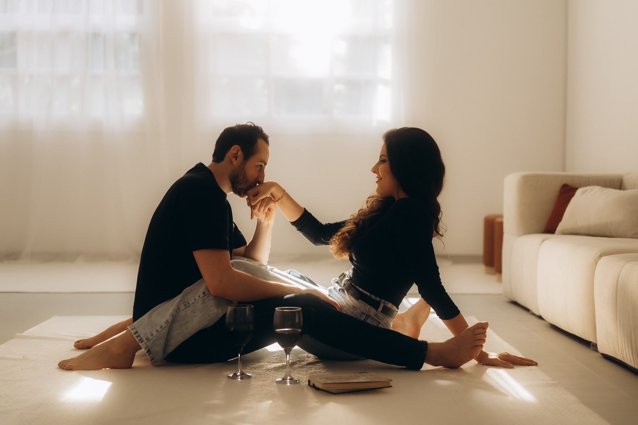 Nathalia & Bruno | Ensaio de Casal em Campinas