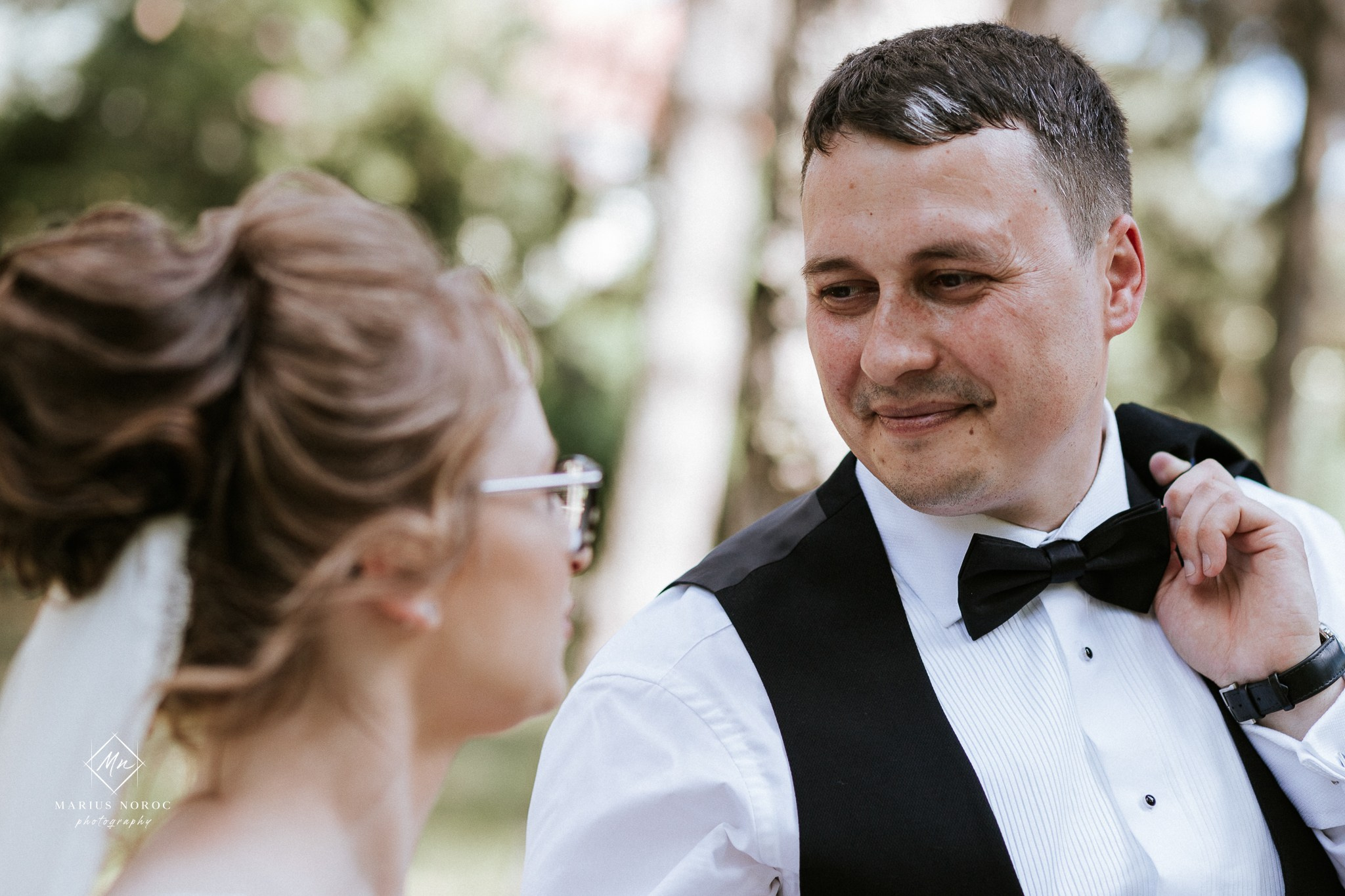 Roxana & Marius | Gradina Botanica Iasi