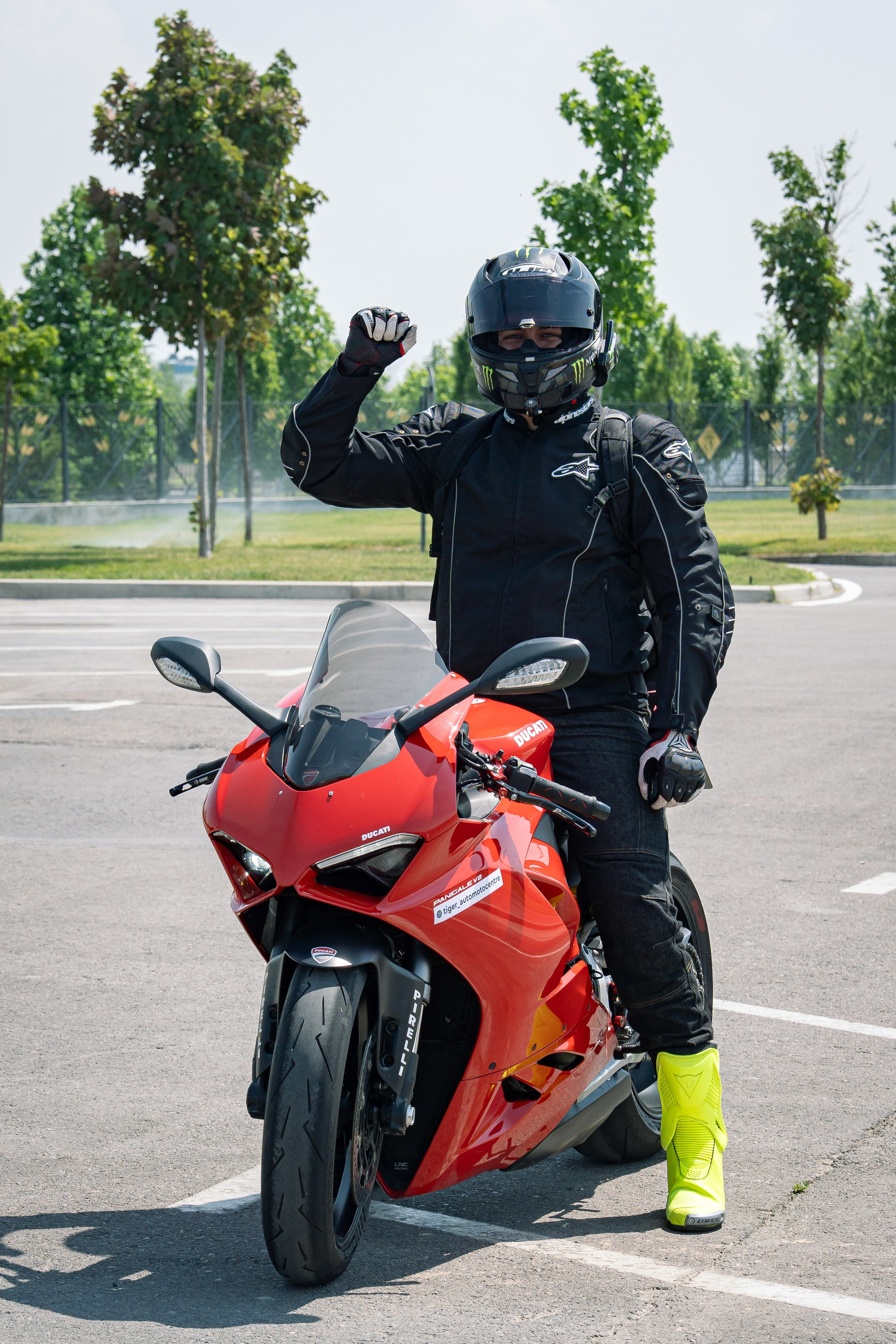 Central Asian Motorcycle Season Opening 2026