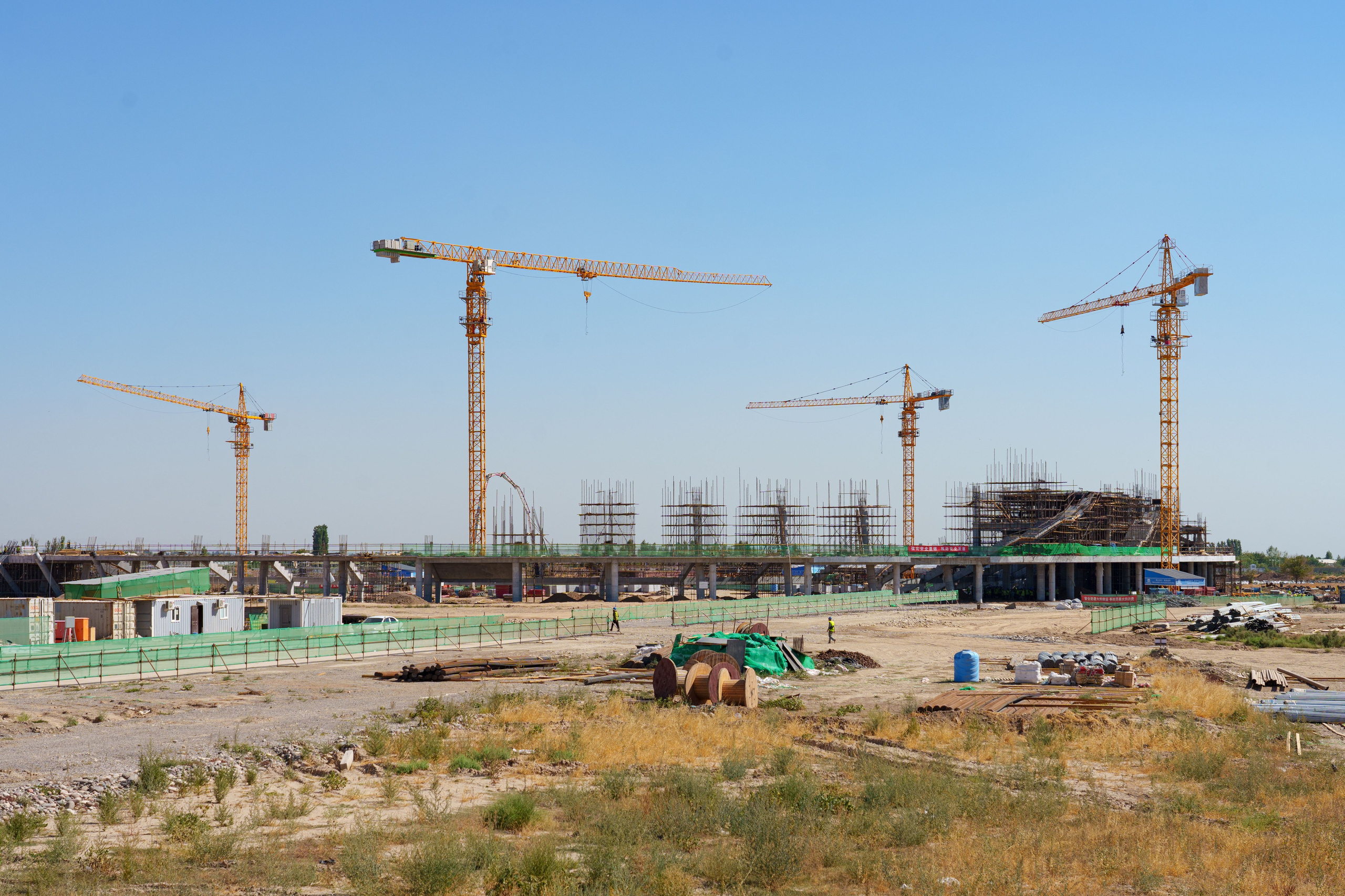 Олимпийский город. Ташкент. Георгий Намазов | Фотограф в Ташкенте