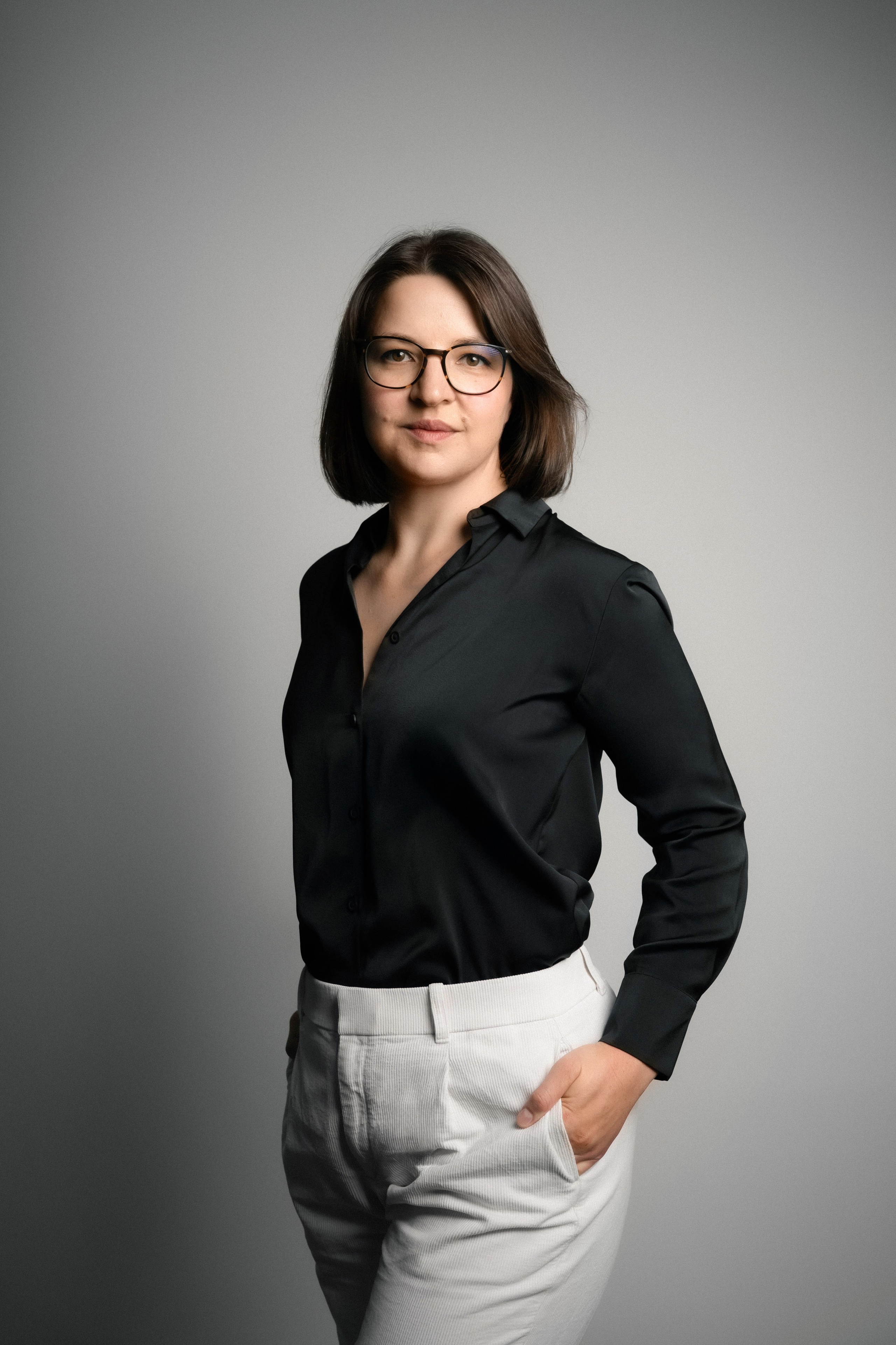 Bussines-Portrait. Портретный фотограф из Берлина Daria Doch