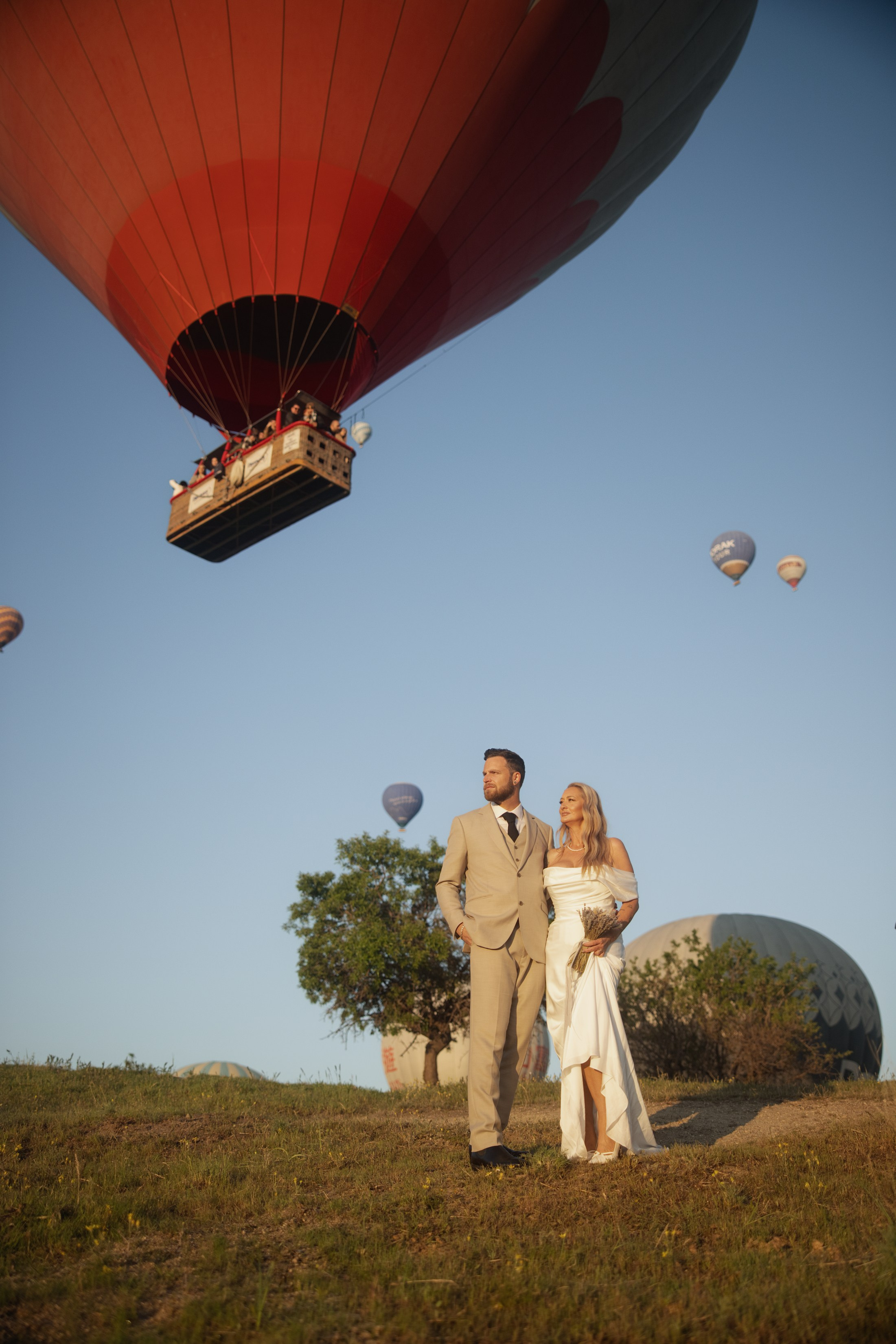 Roydon & Shannon. Фотограф в Каппадокии / Julia Ganch