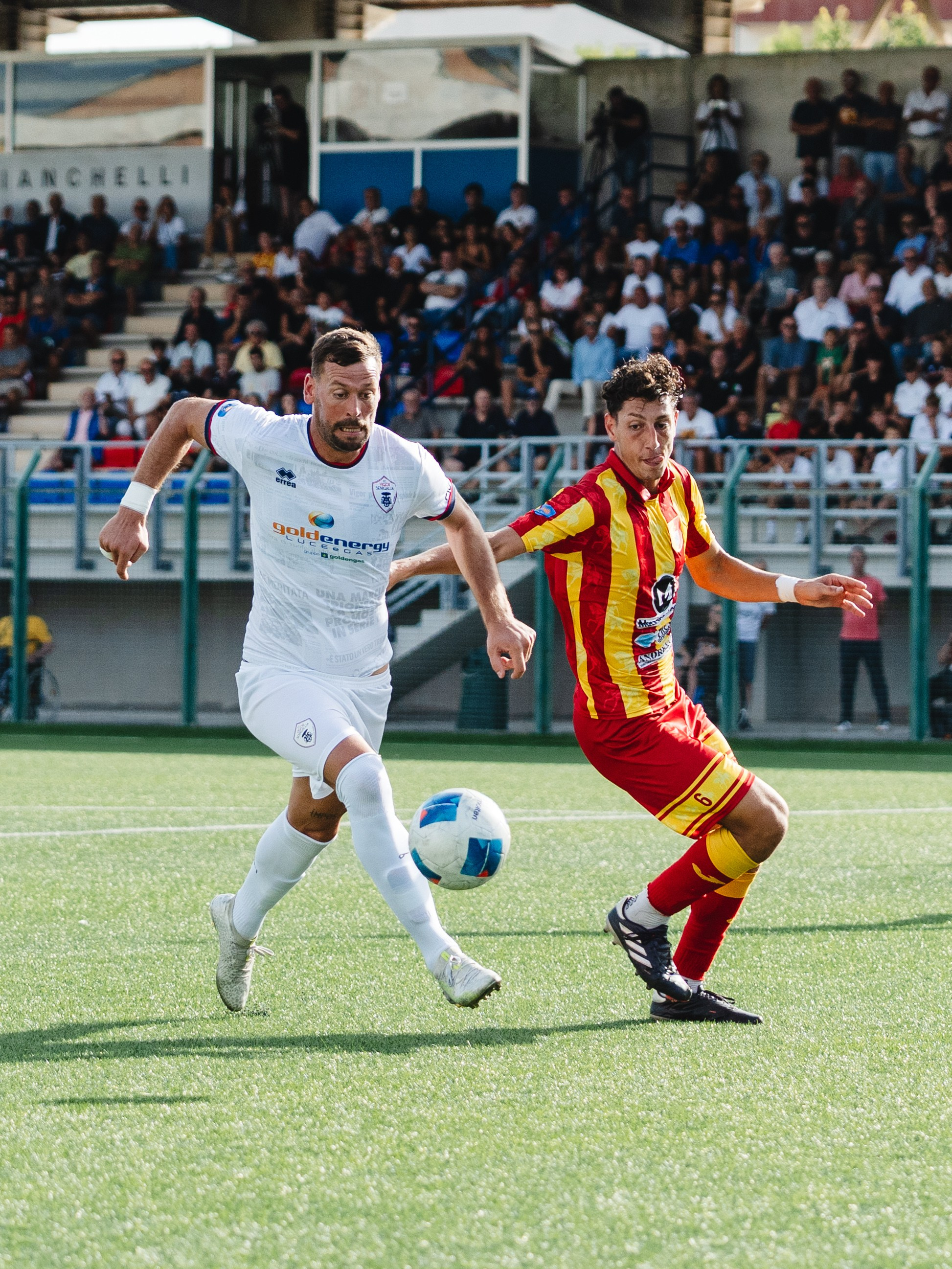 Vigor Senigallia - Serie D 2025-2026. Weddings, sports and events photographer in Senigallia