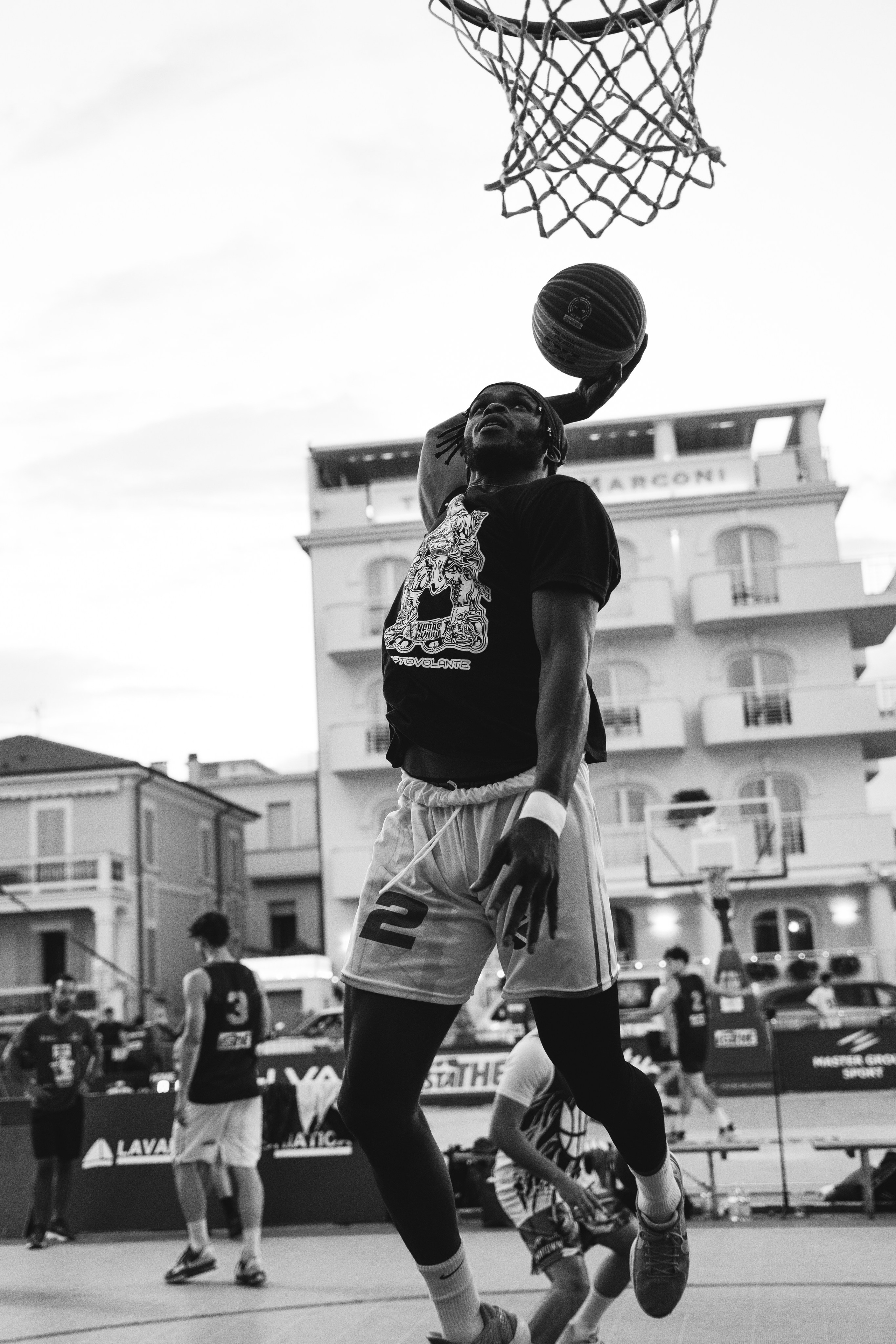 KING OF THE CAGE - 3X3 BASKET. Weddings, sports and events photographer in Senigallia