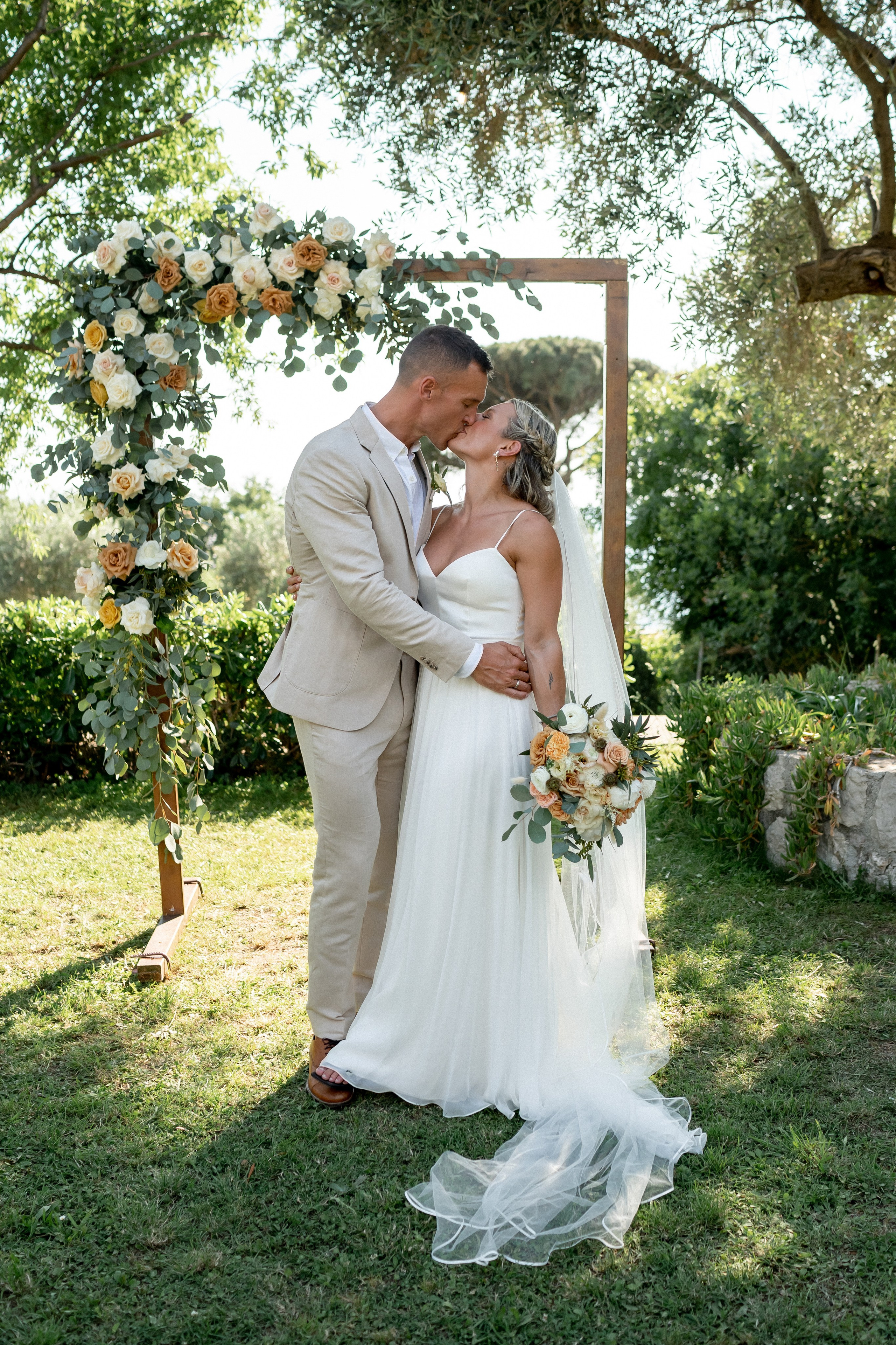 Чек-лист для свадьбы в Черногории