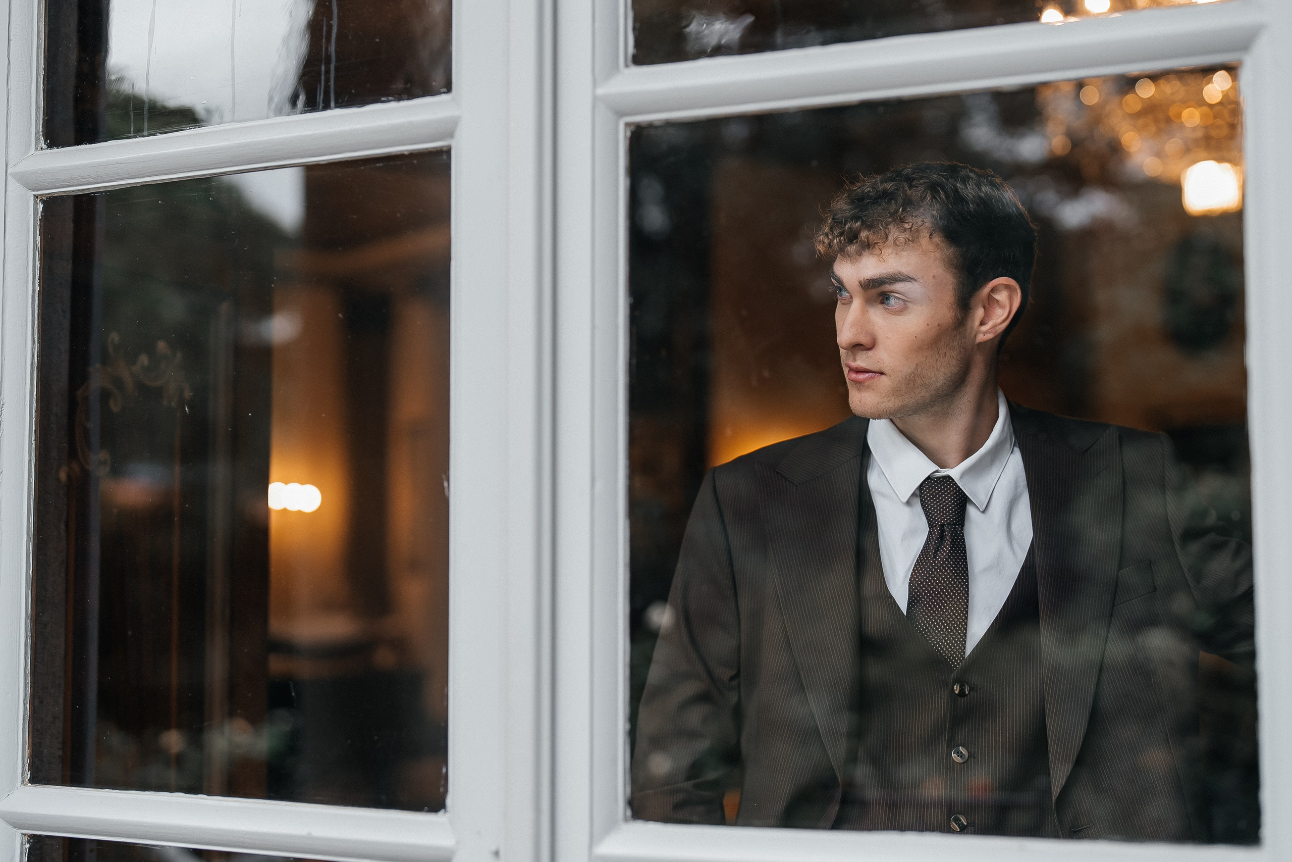 Christian & Alina. Wedding photographer Natalia