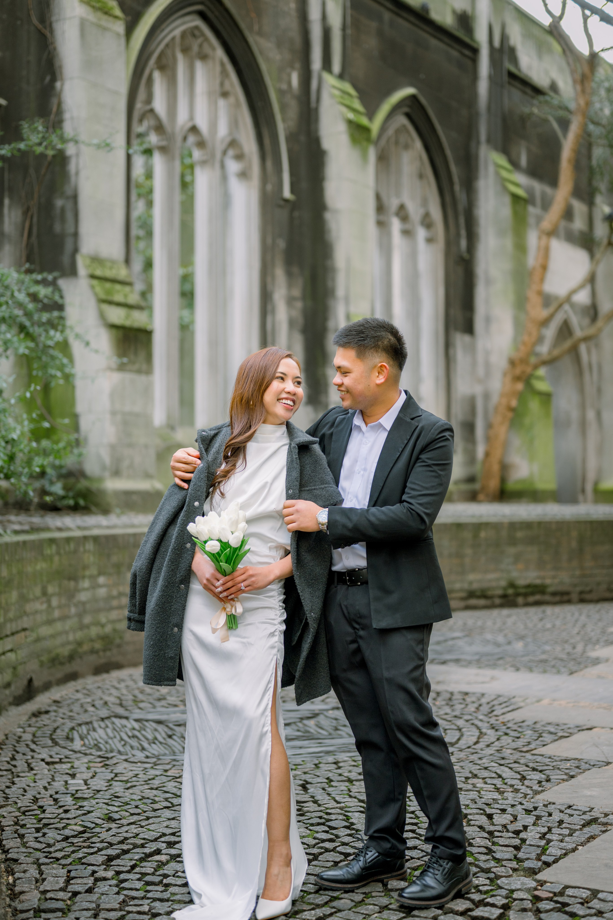 Cyril And Careen. CSR Photography