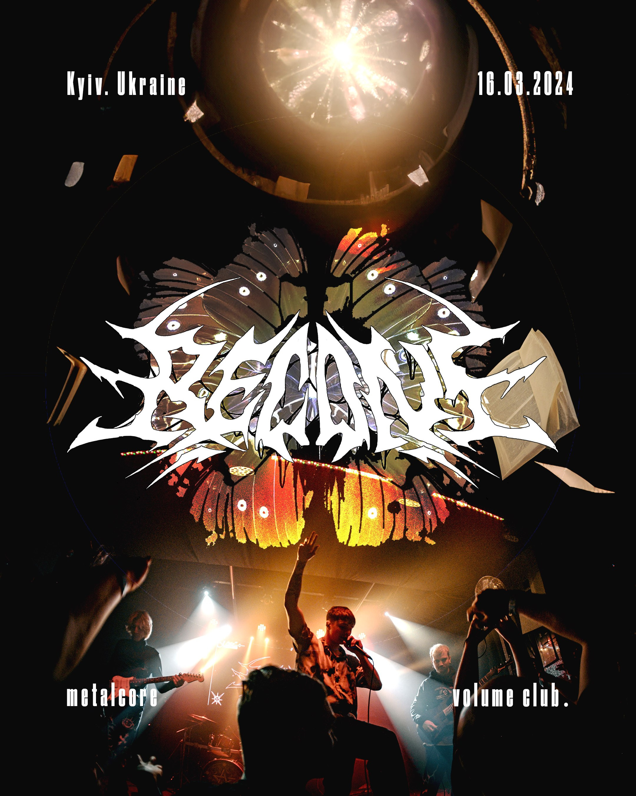 RECONE. Photography of Fujicolor.104