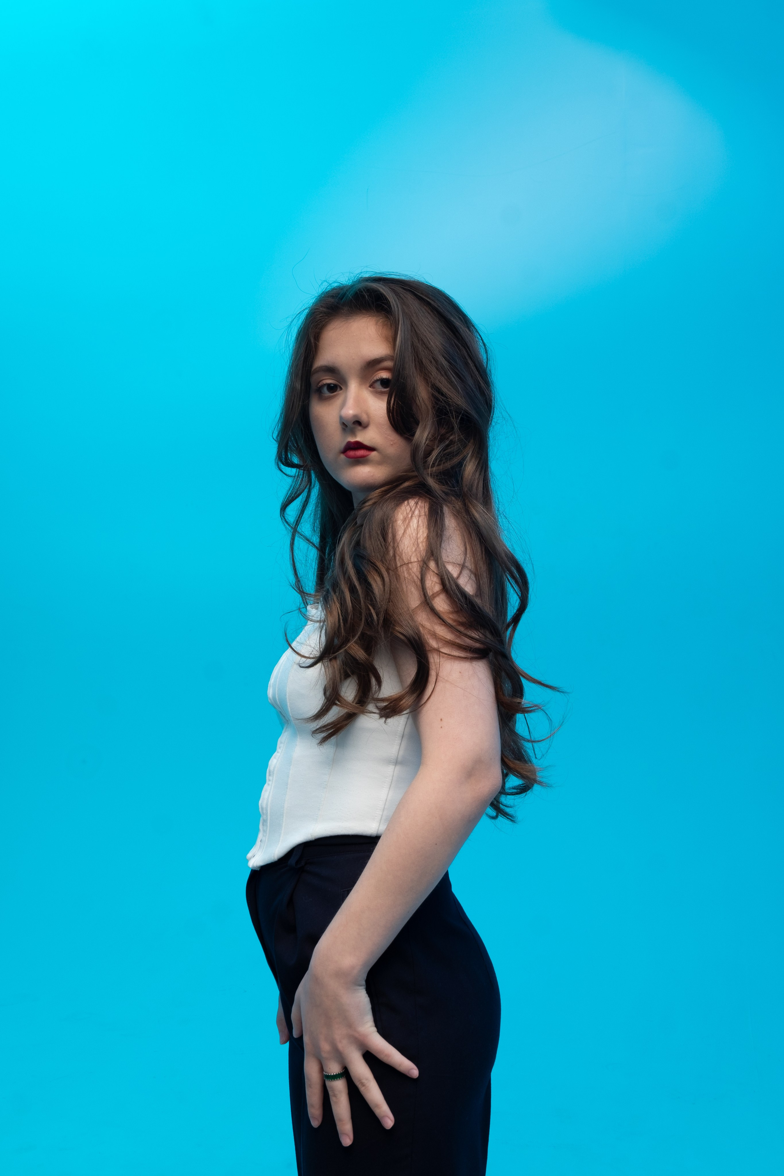 Studio PH. Photography of Fujicolor.104