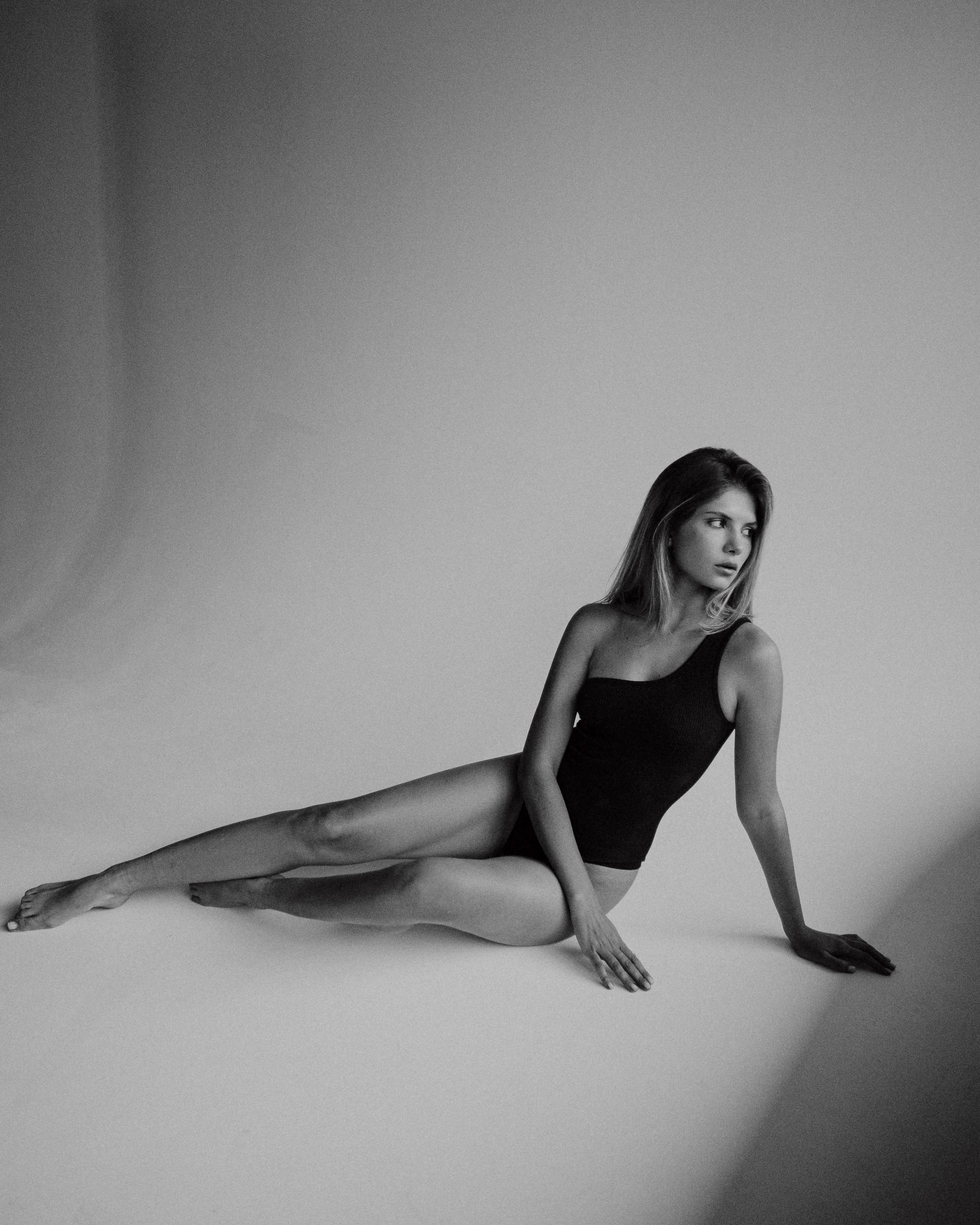 DASHA. Photographer Inna Mendelson