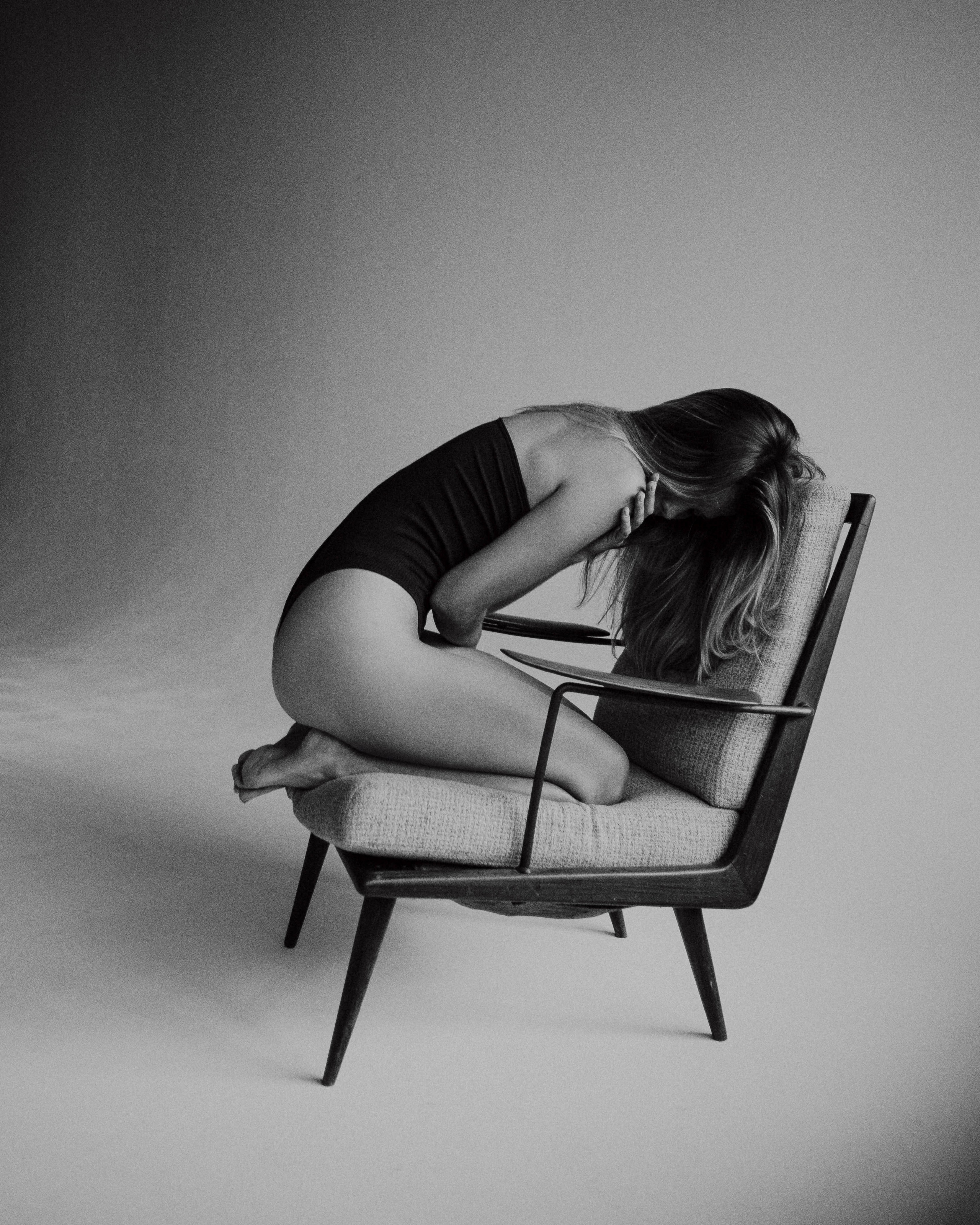 DASHA. Photographer Inna Mendelson