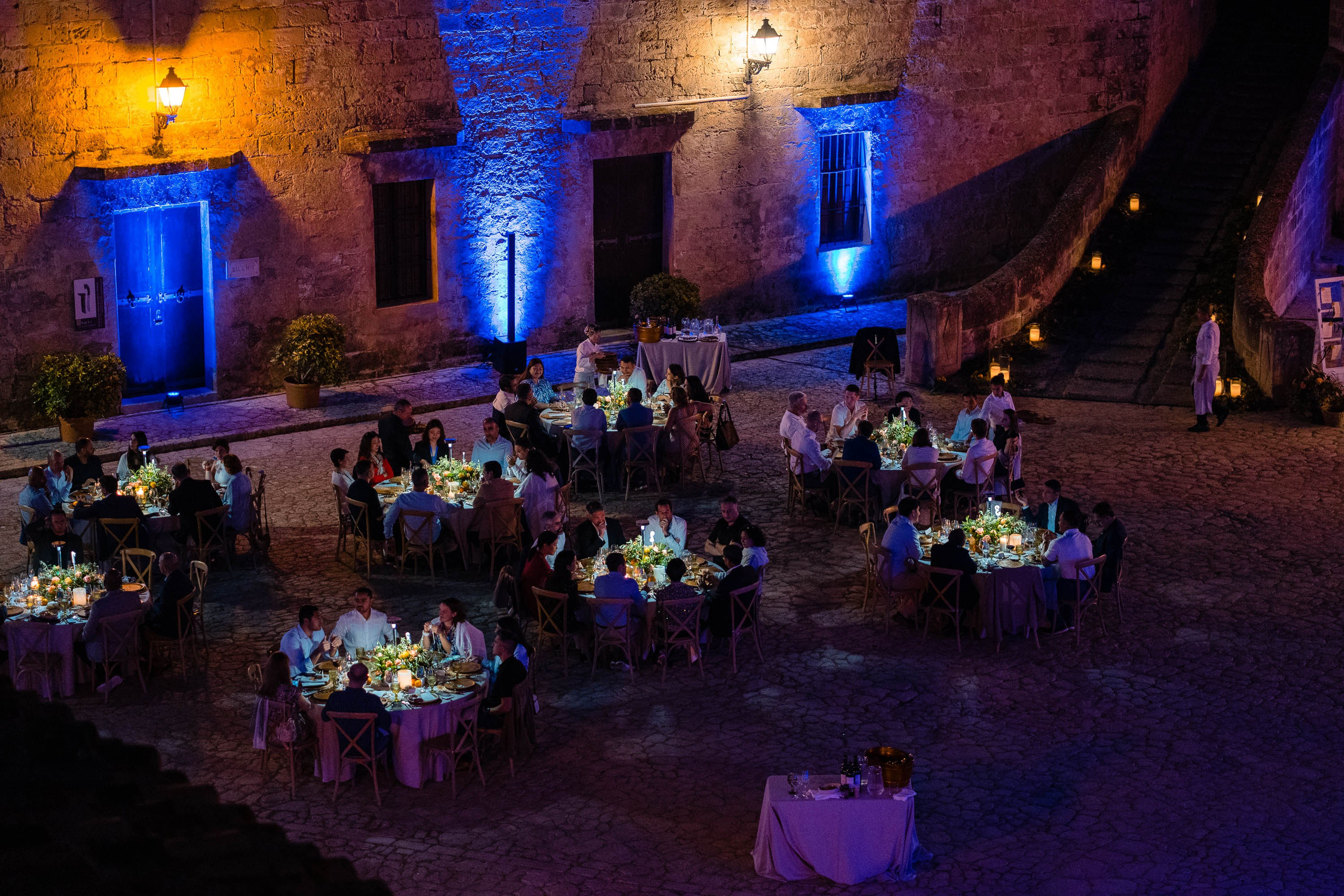Gala Dinner photographer in Mallorca. Awards, speeches, parties. Mallorca Wedding, Corporate & Social Photographer