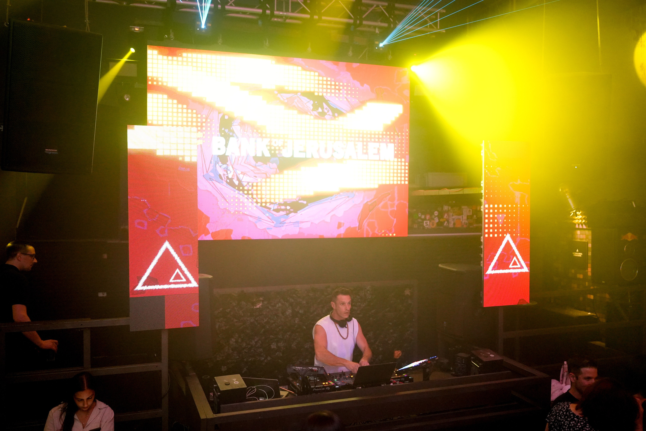 Bank Jerusalem — Team Retreat