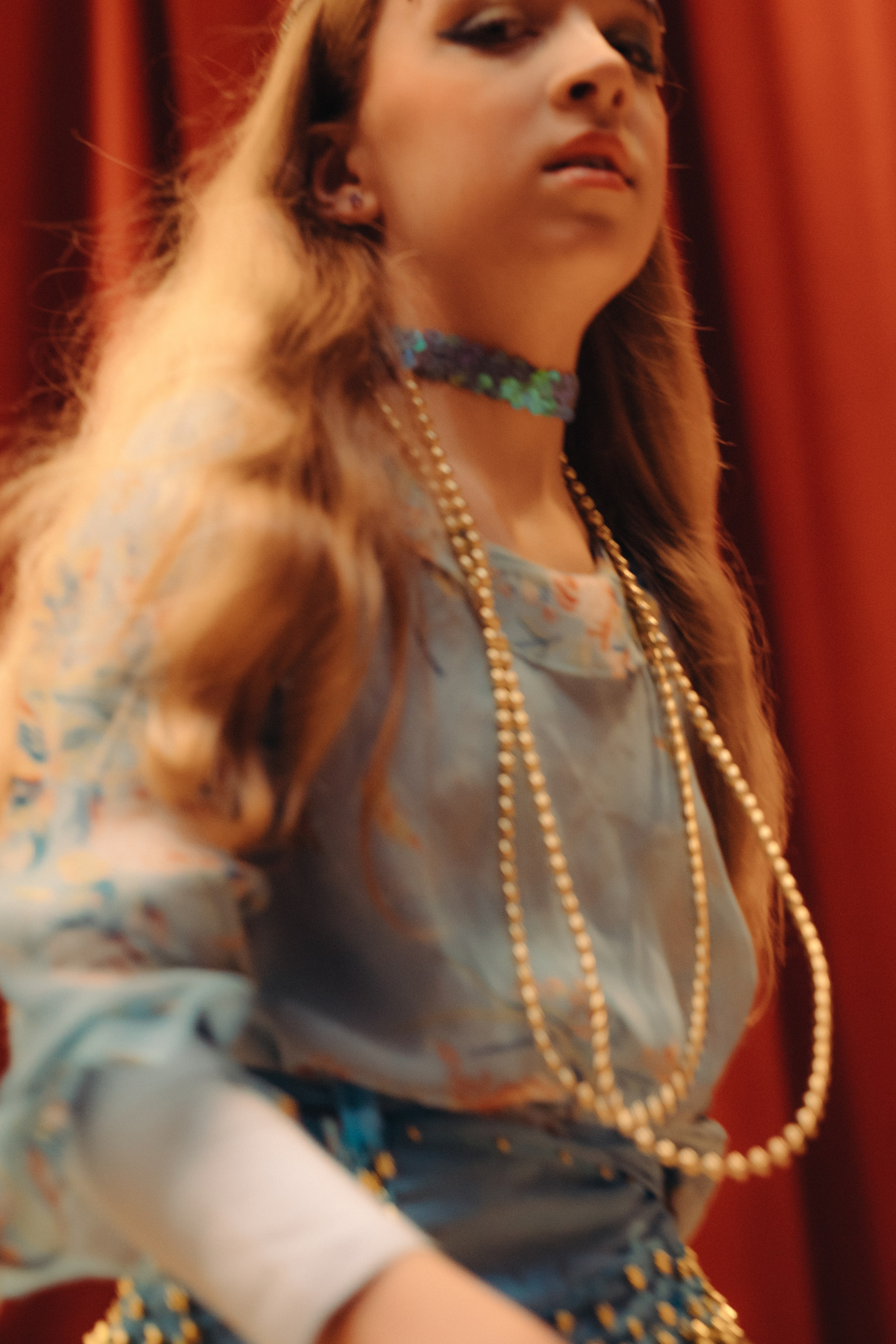 Aladdin’s Magic Lamp — Palme. Yana Bobrova | Artistic Photography