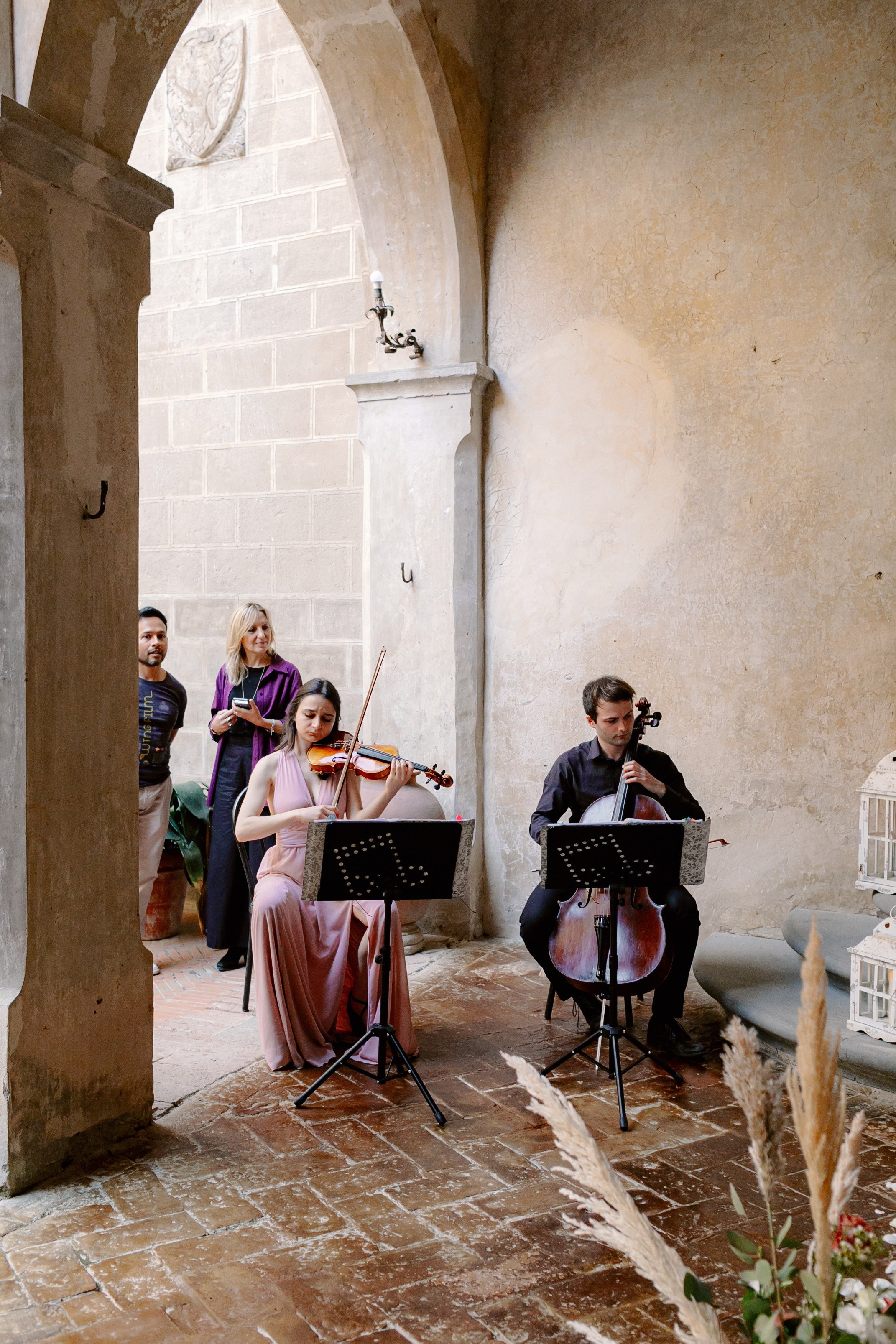 Tuscany Castello di Montegufoni wedding. Iurkovski PHOTOGRAPHY in Europe. Luxury destination weddings and events