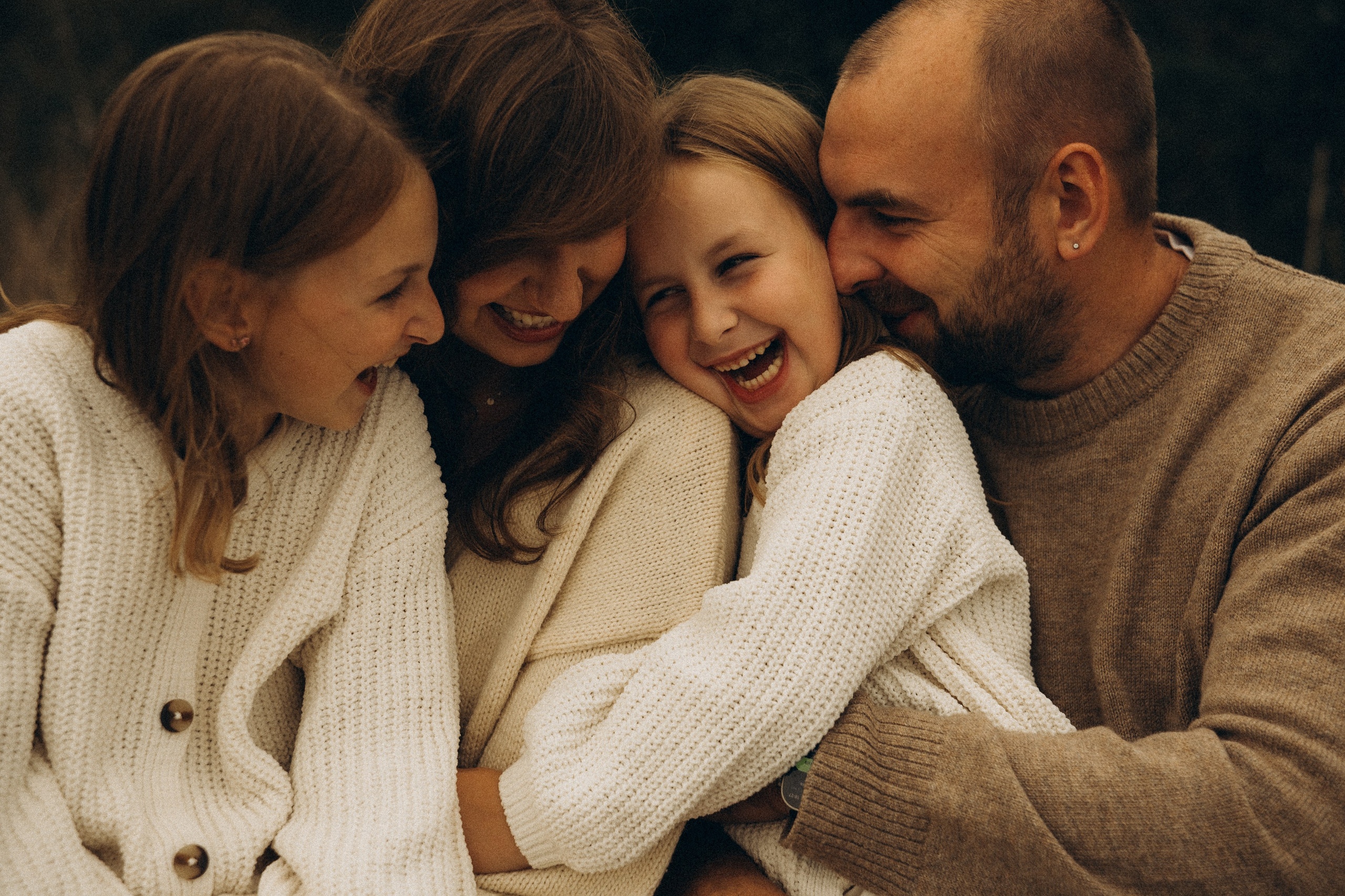 Family. Photographer The Netherlands