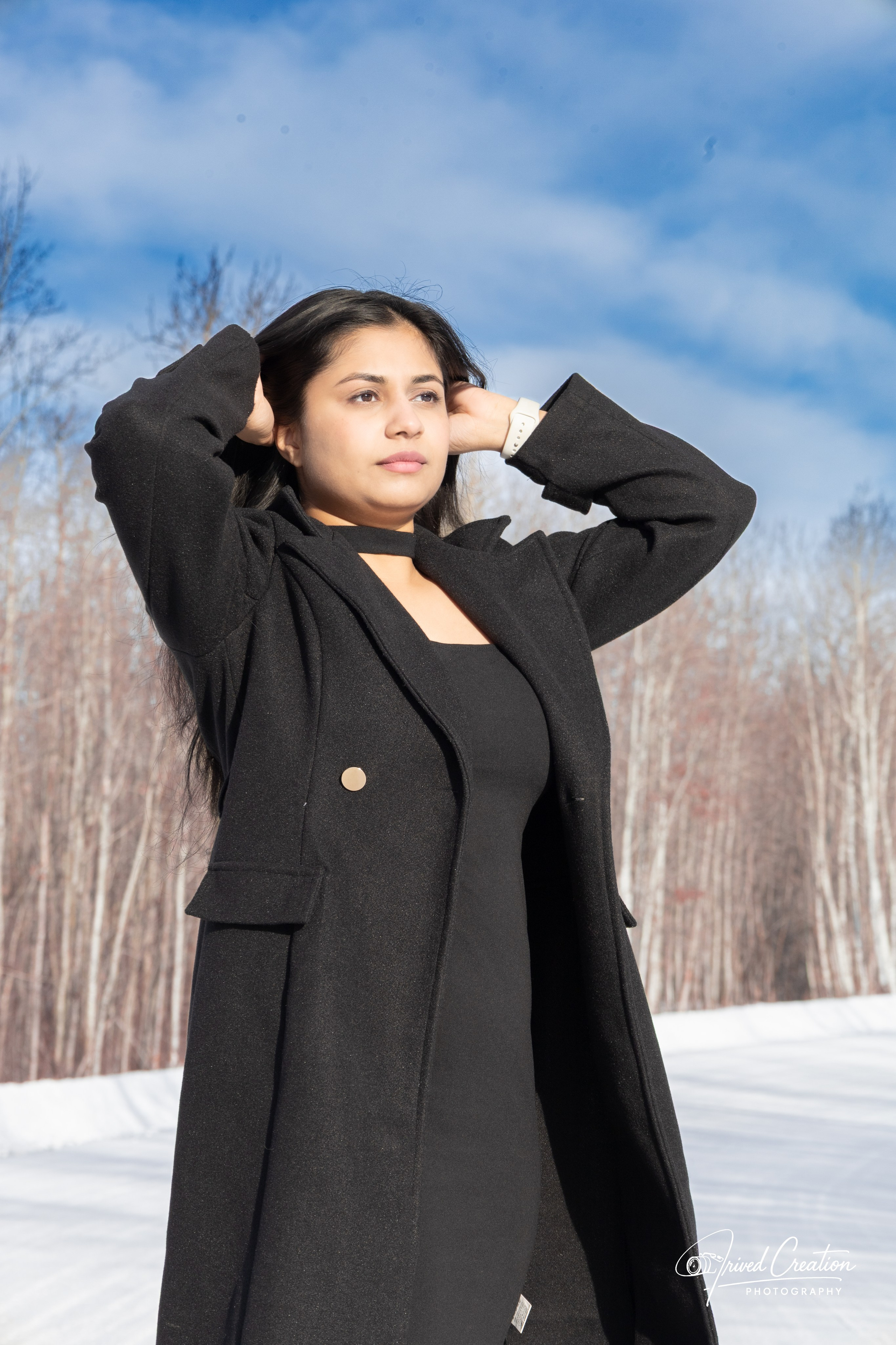 Portraits. Prived Creation