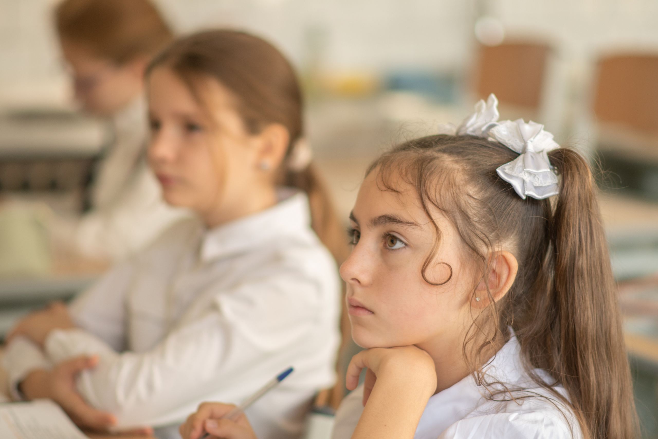 Школьная пора. Семейный и детский фотограф
