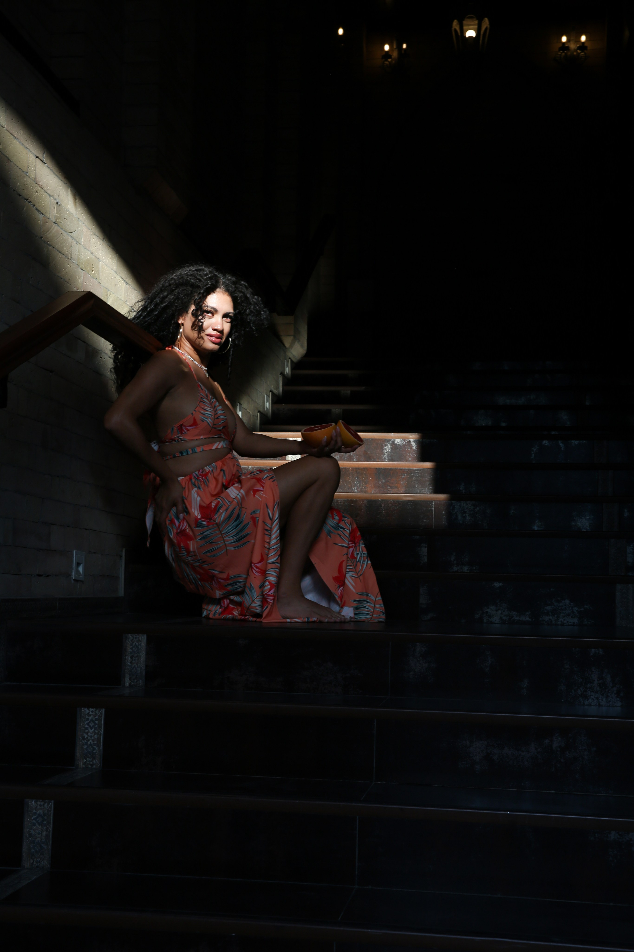 Vigour Magazine Canada Yohanna. Fashion фотограф Бишкек