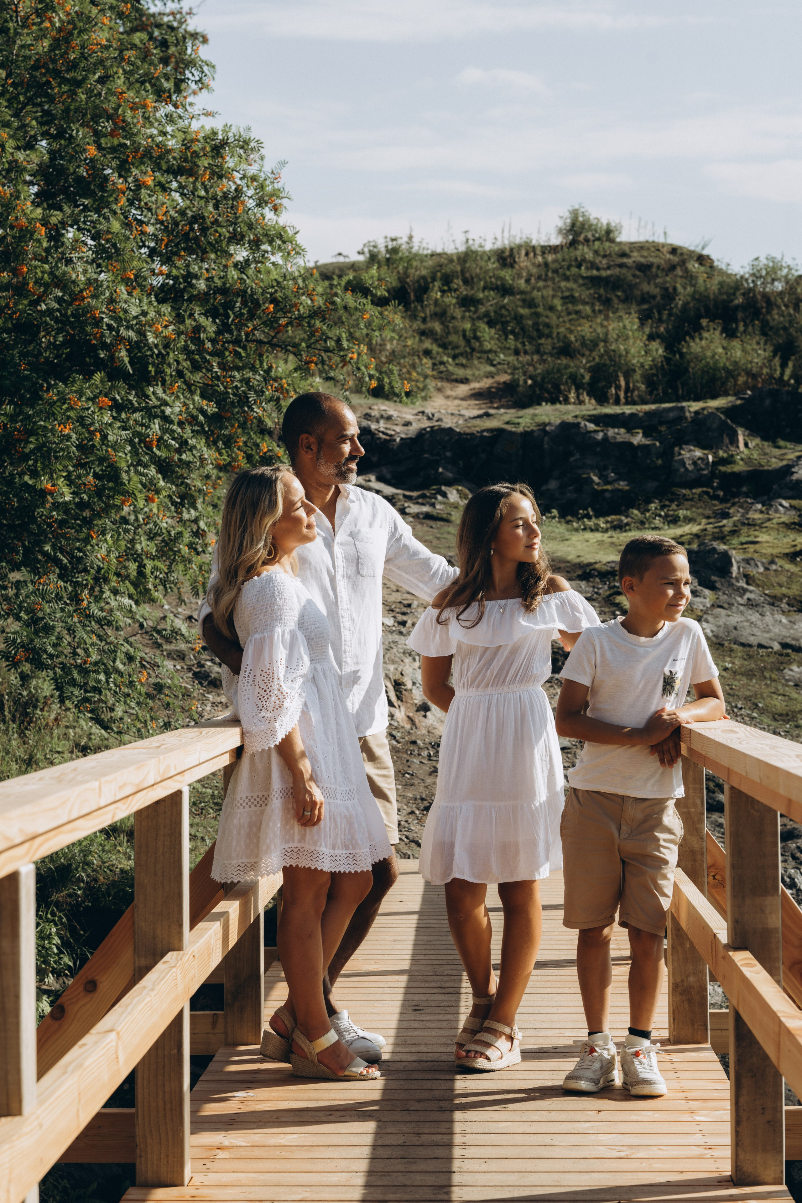 Suomenlinna. Wedding and portrait photographer in Helsinki Vickan O