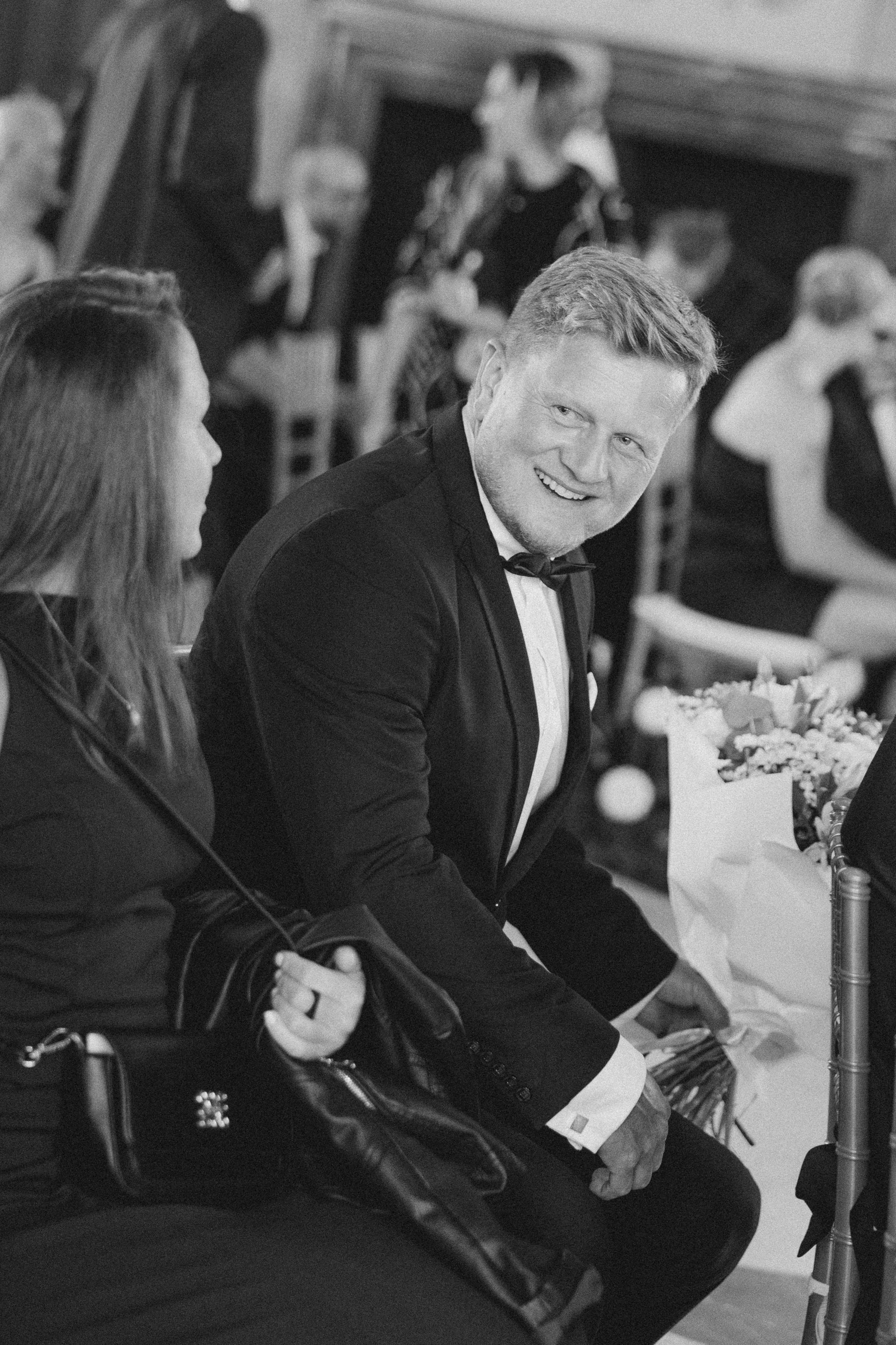 Wedding at Chateau Karlova Koruna