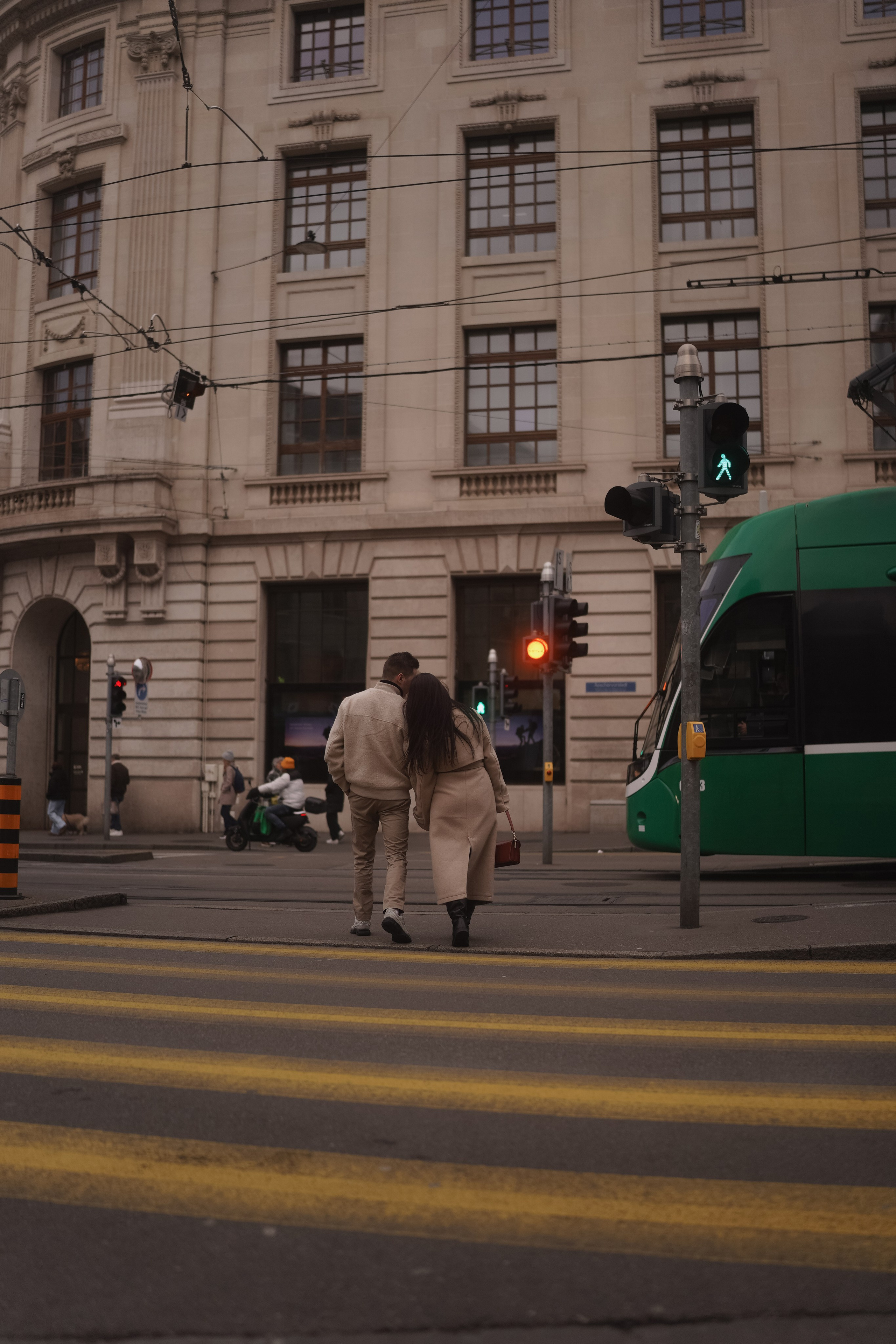 Love Story. Fotografin Iryna Meisinger