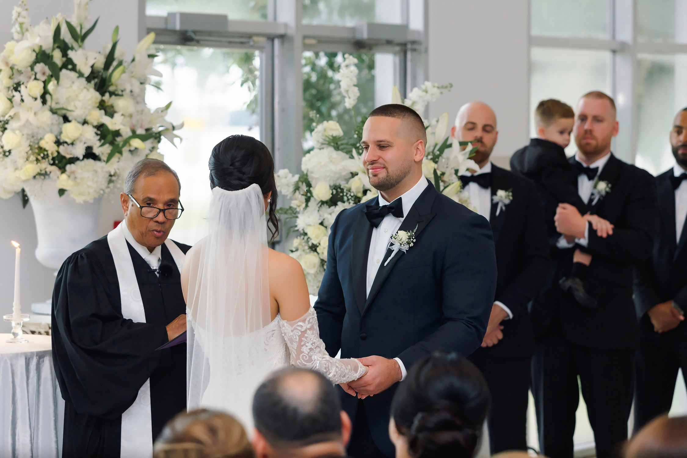 D&J. Wedding photographer in Florida