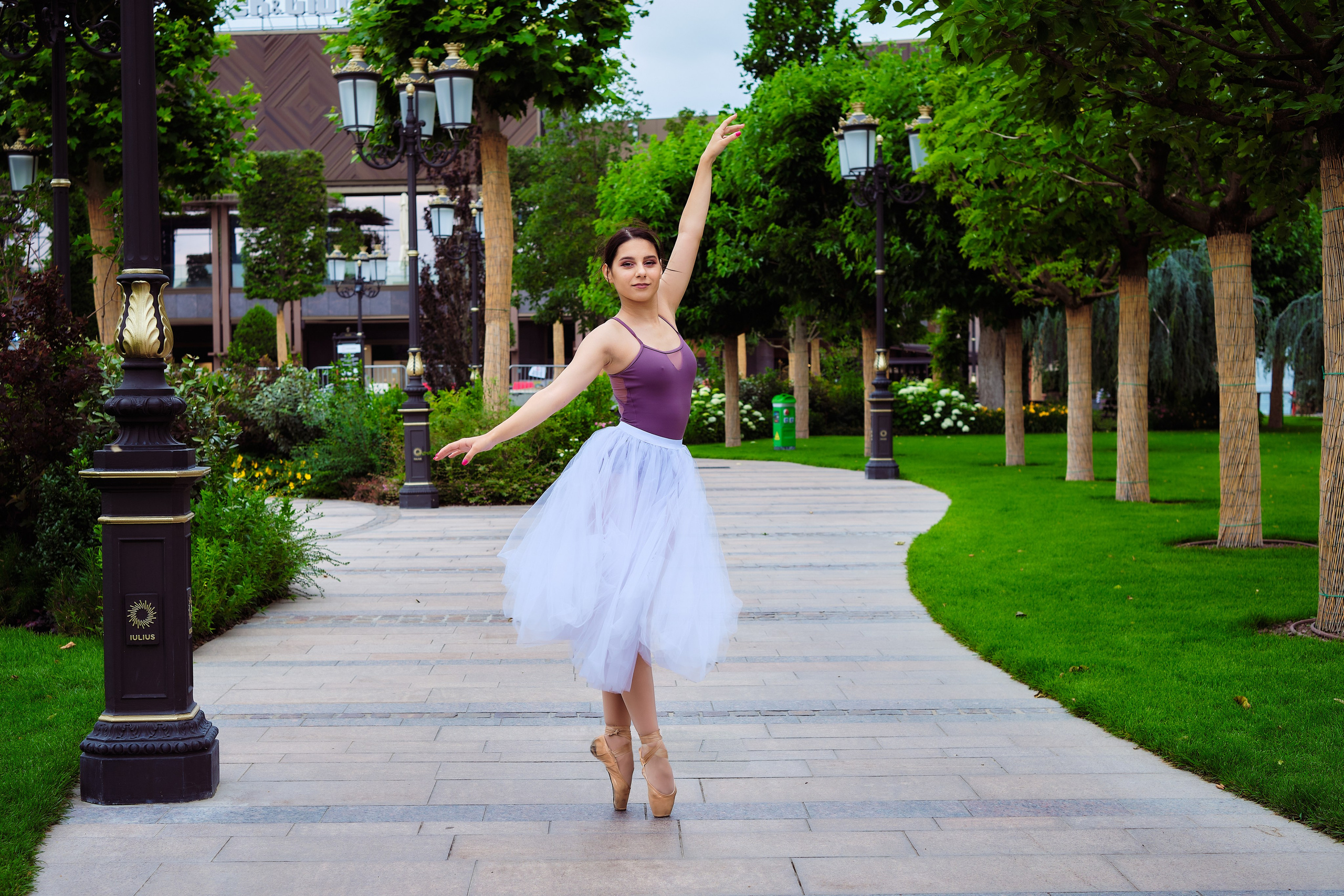 Sesiune foto portret — Stefania. Pagina principală