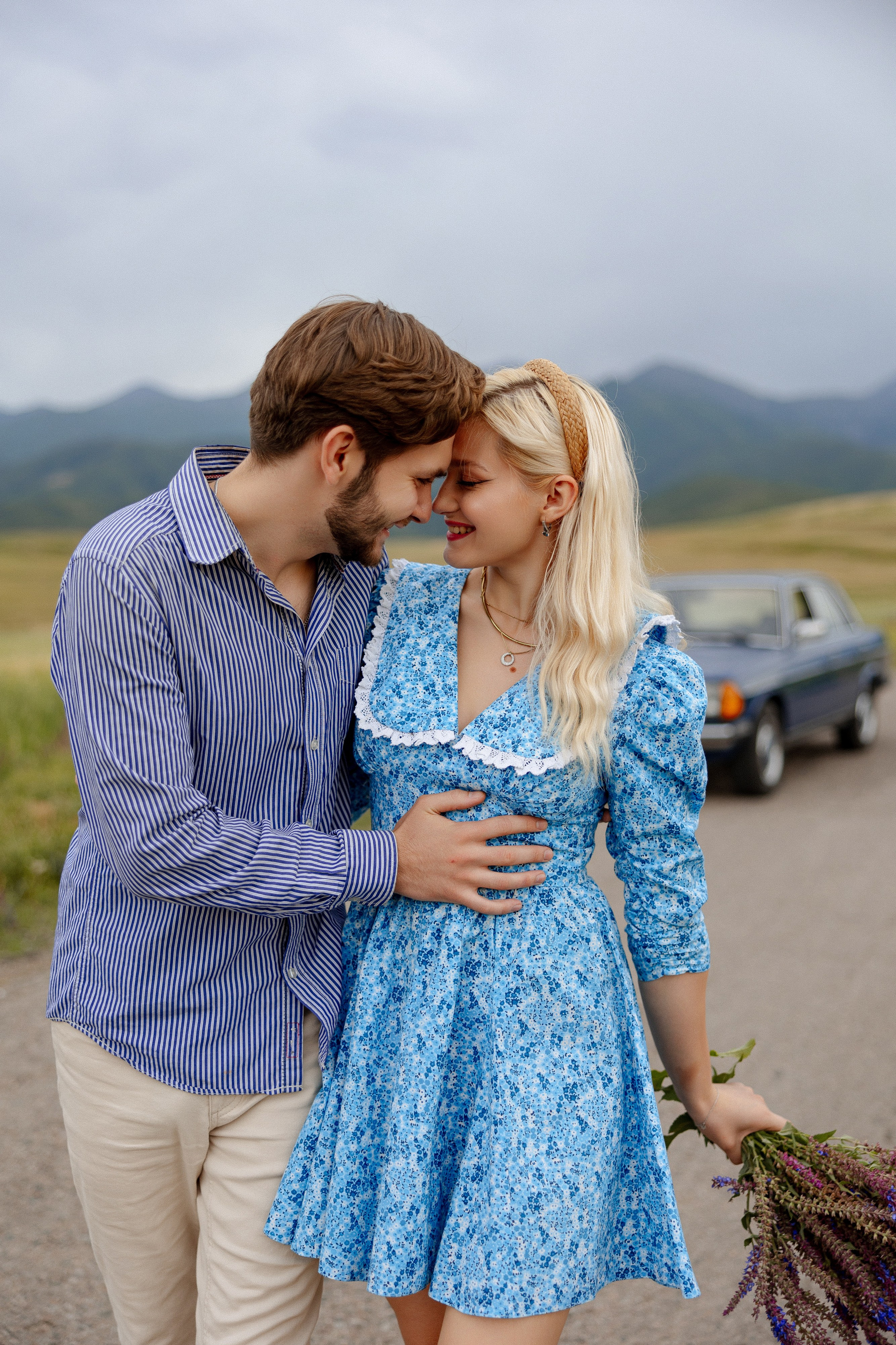 Петр и Дарья. Азимжан Нуритдинходжаев — свадебный фотограф