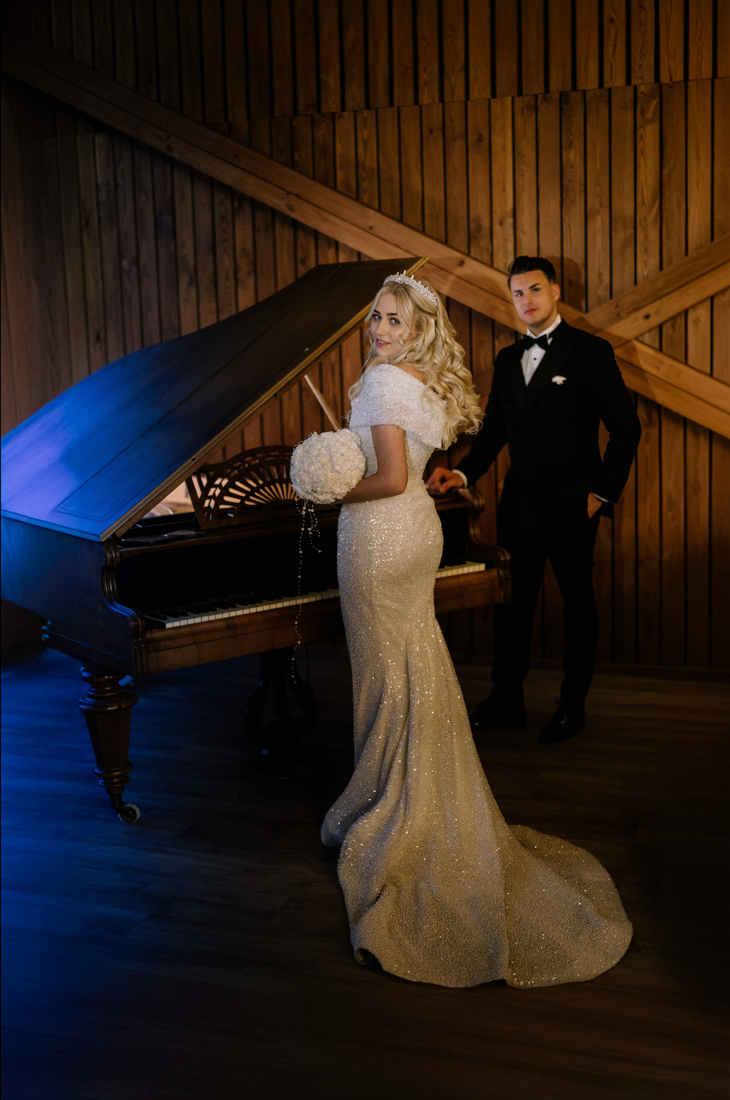 Robert & Bianca. Spoiala Brothers — Wedding Films & Photography