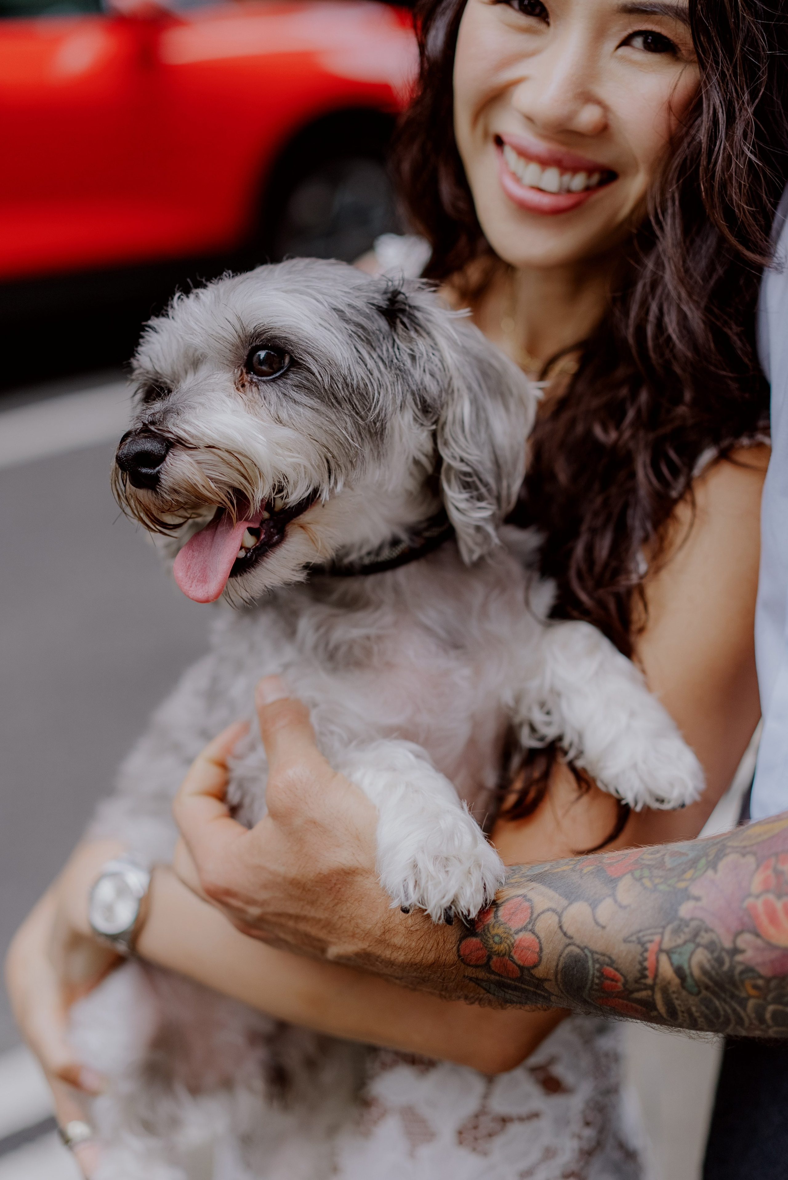 Love in the city. Videographer and photographer in New York // MAKAROV.VIDEO