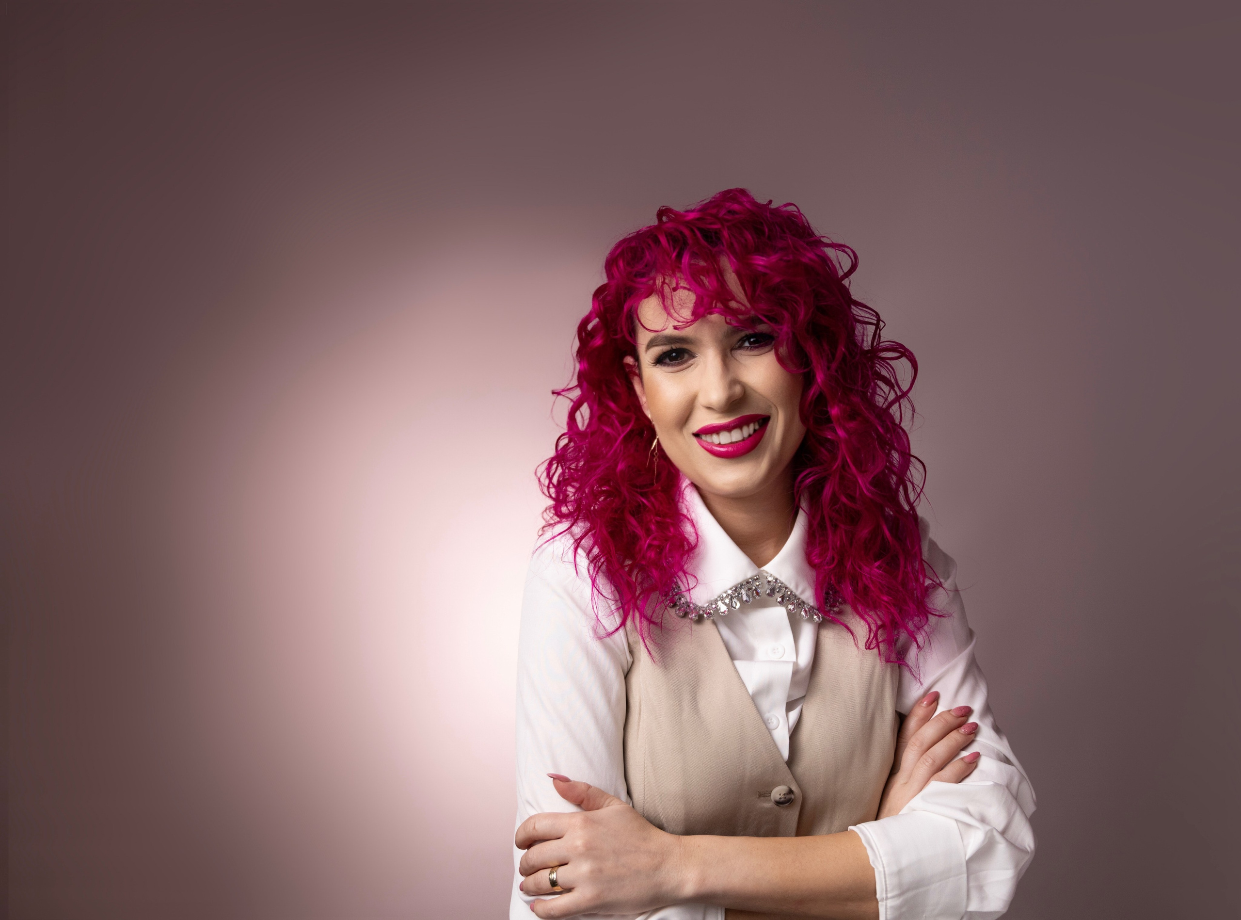 Valerica - Personal Branding. Fotograf Ploiești