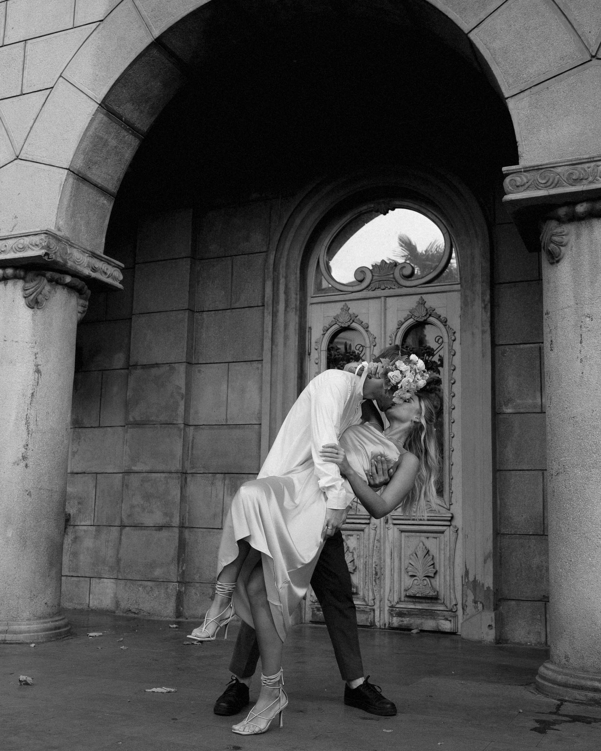 Филипп и Мария. Индивидуальный и свадебный фотограф в Батуми Валерия Азаренко