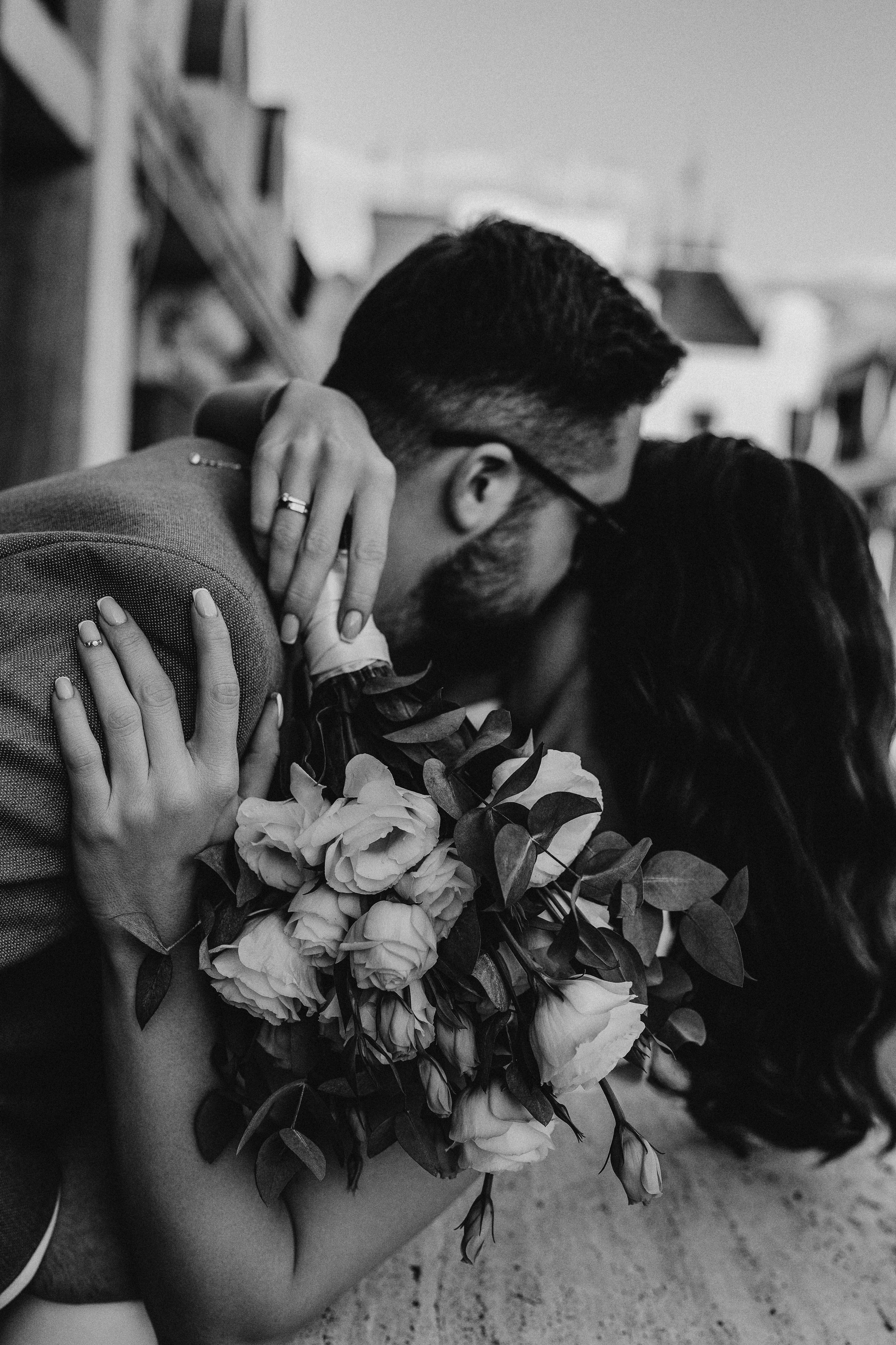 Максим и Диана. Индивидуальный и свадебный фотограф в Батуми Валерия Азаренко