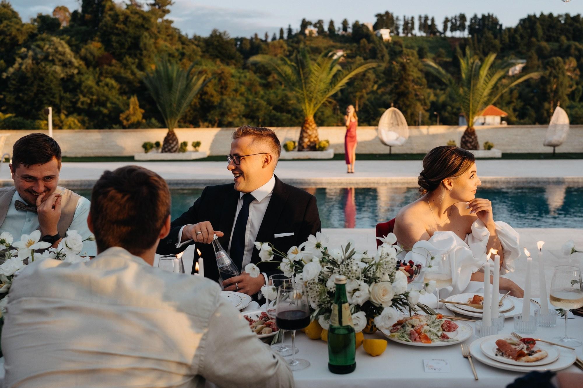 Аустрис и Элина. Индивидуальный и свадебный фотограф в Батуми Валерия Азаренко