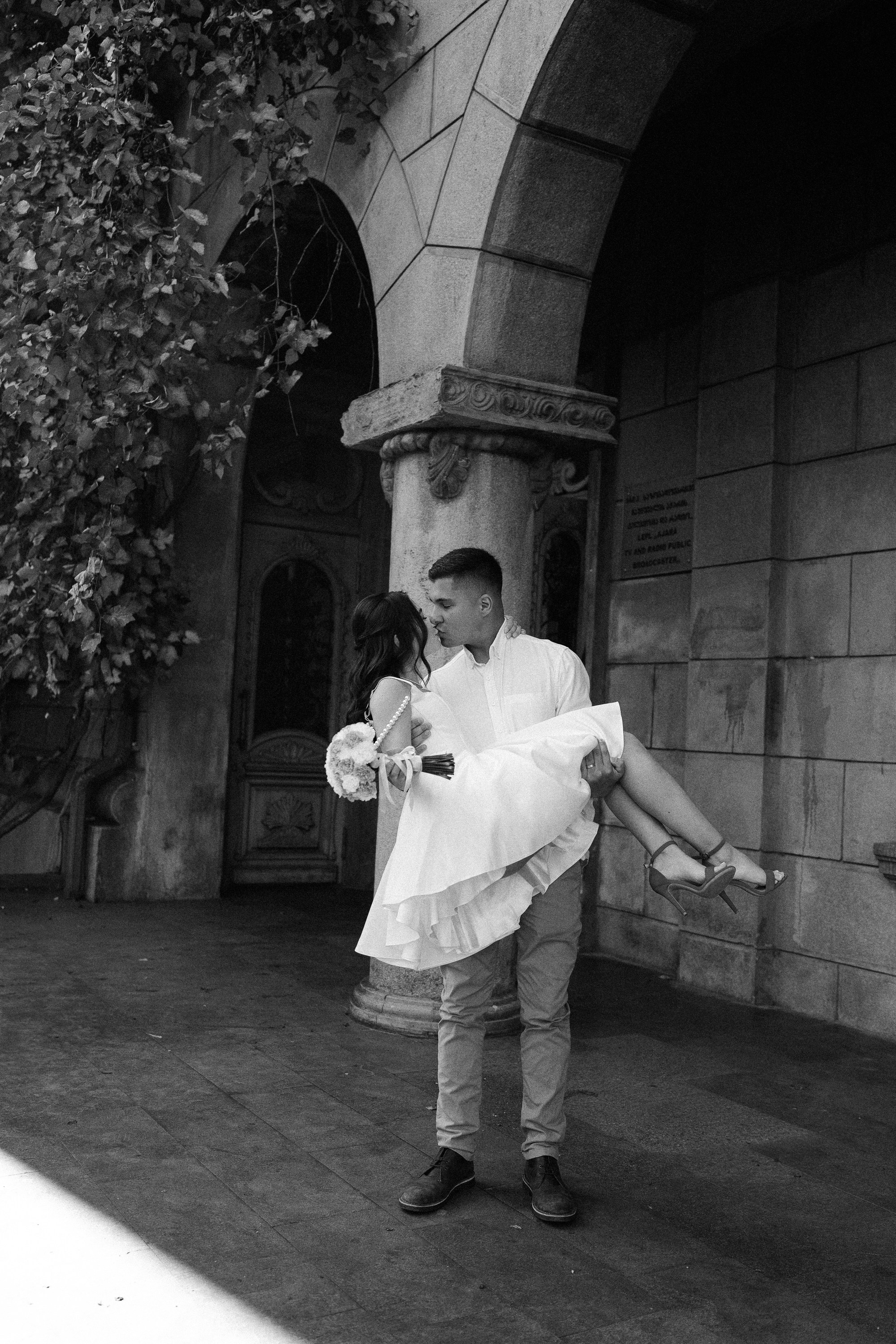 Дарья и Том. Индивидуальный и свадебный фотограф в Батуми Валерия Азаренко