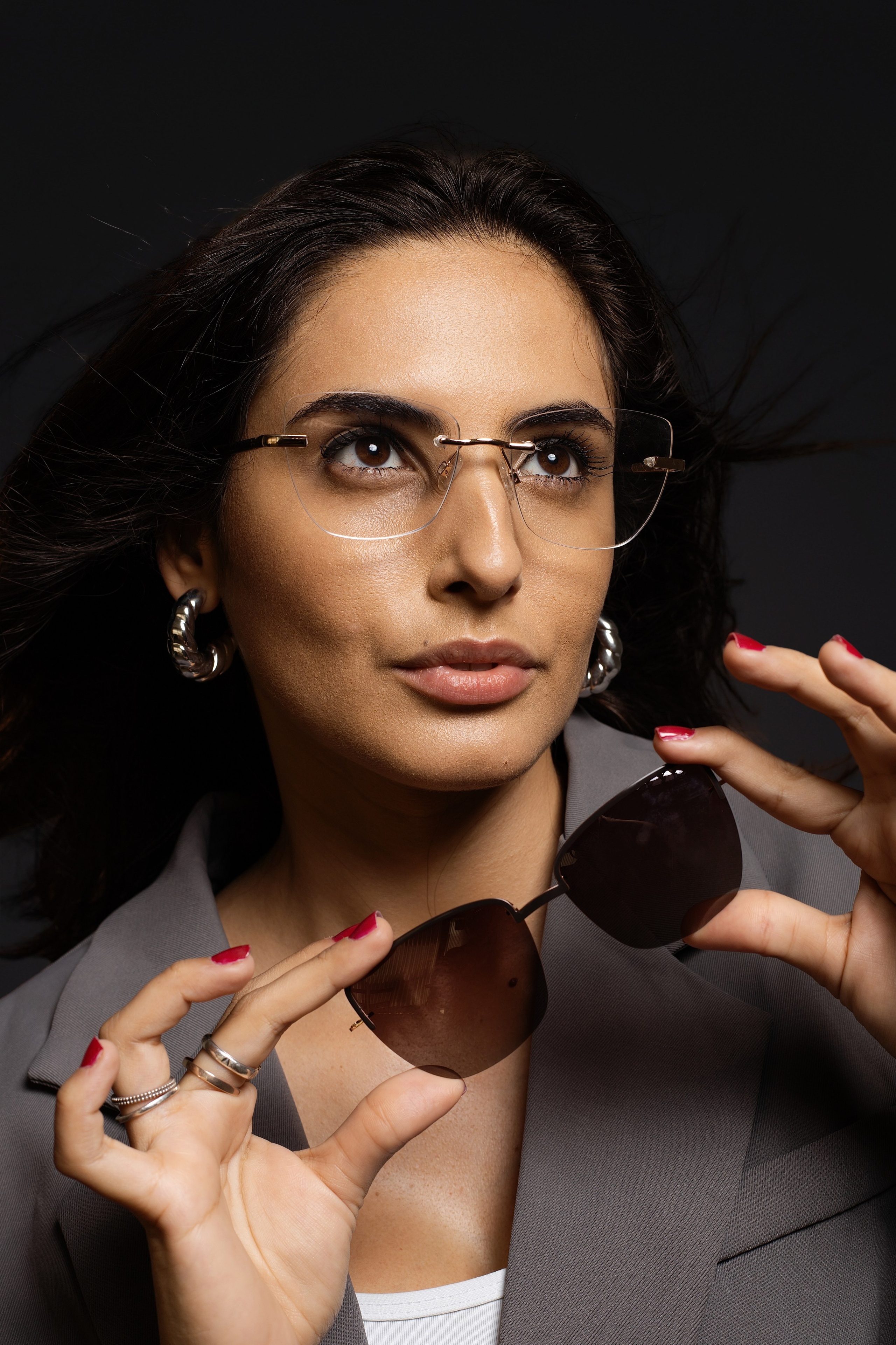 ÓTICA NOVA VISÃO. Eu Talyssa Mendonça (Fotógrafa, Goiânia — GO)