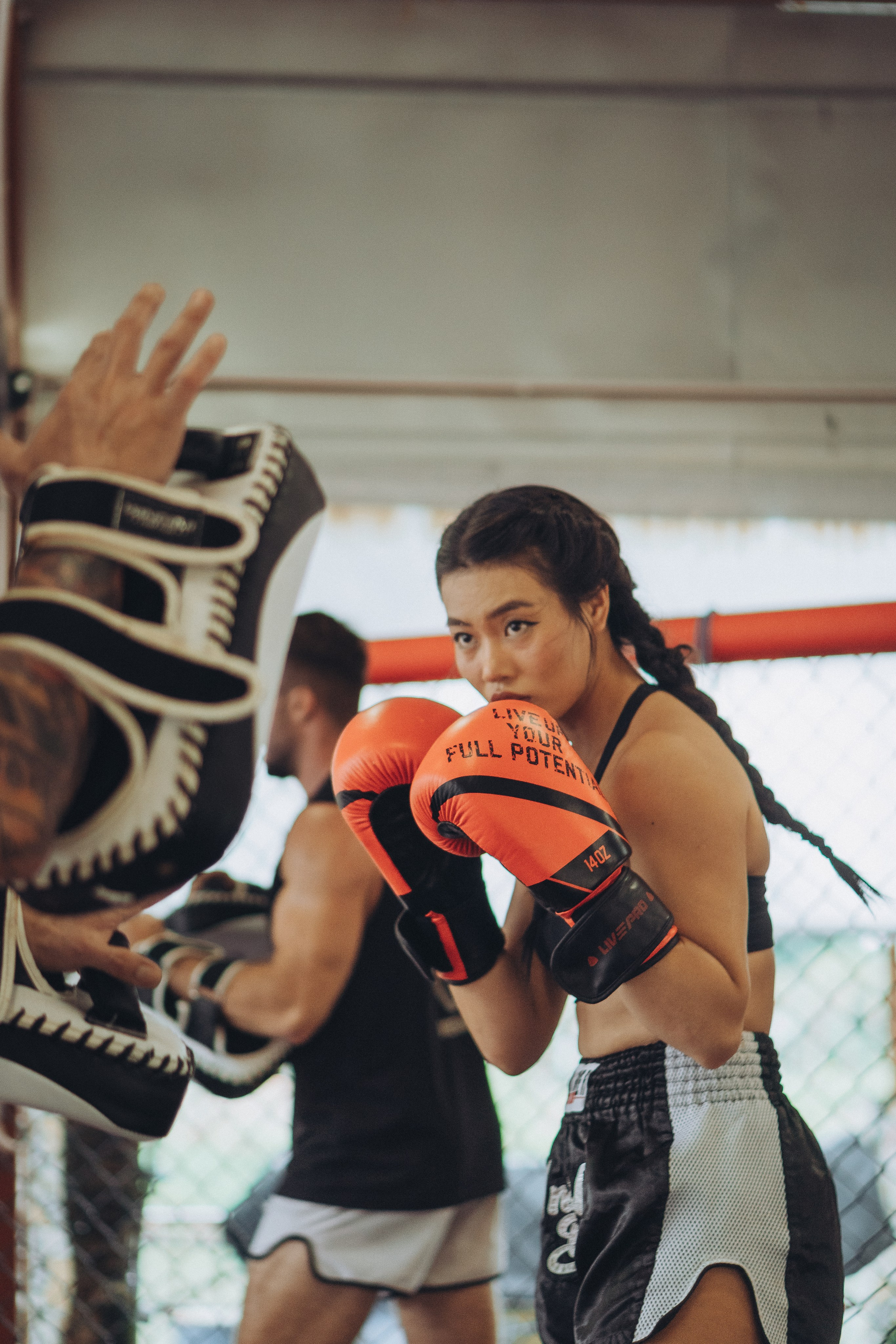 Team Pace. Nova Fitness Retreat | Fitness & Wellness Retreat in Phu Quoc, Vietnam