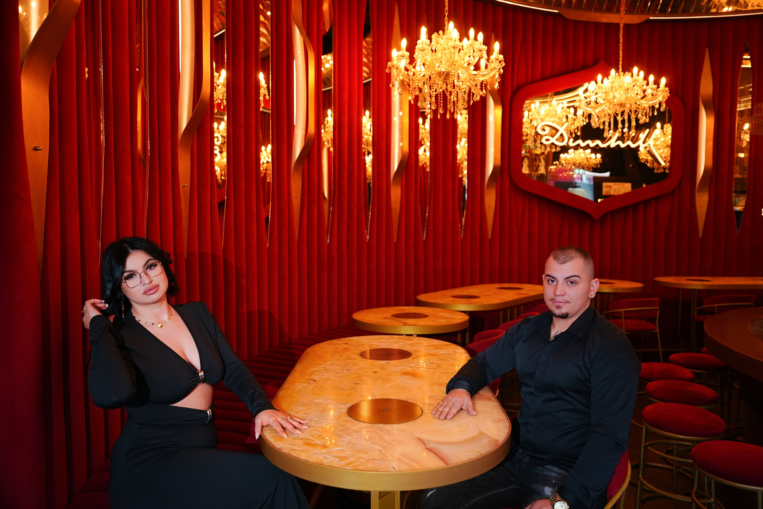 Diana & Alex — Save The Date. Marius Doban