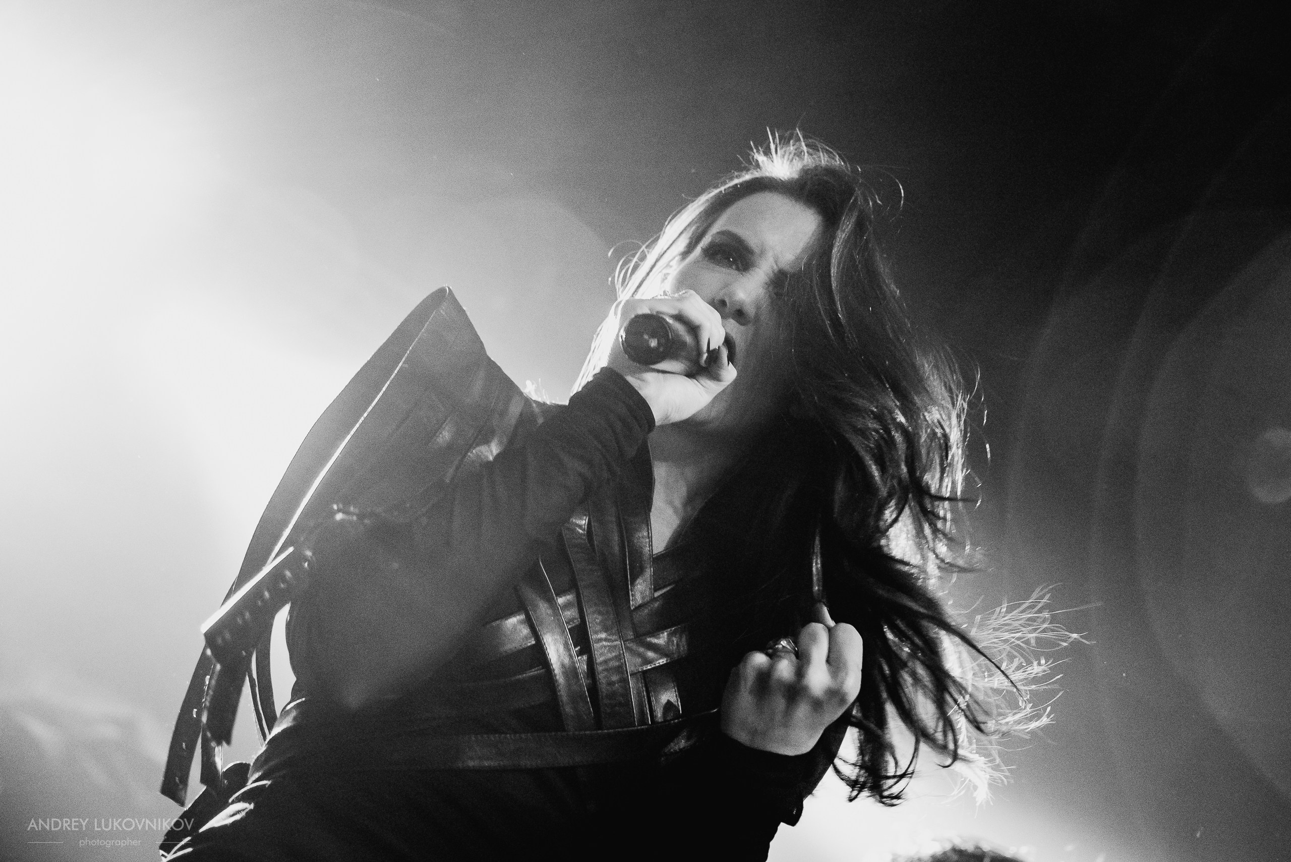 Epica. The Holographic Principle Tour 2017