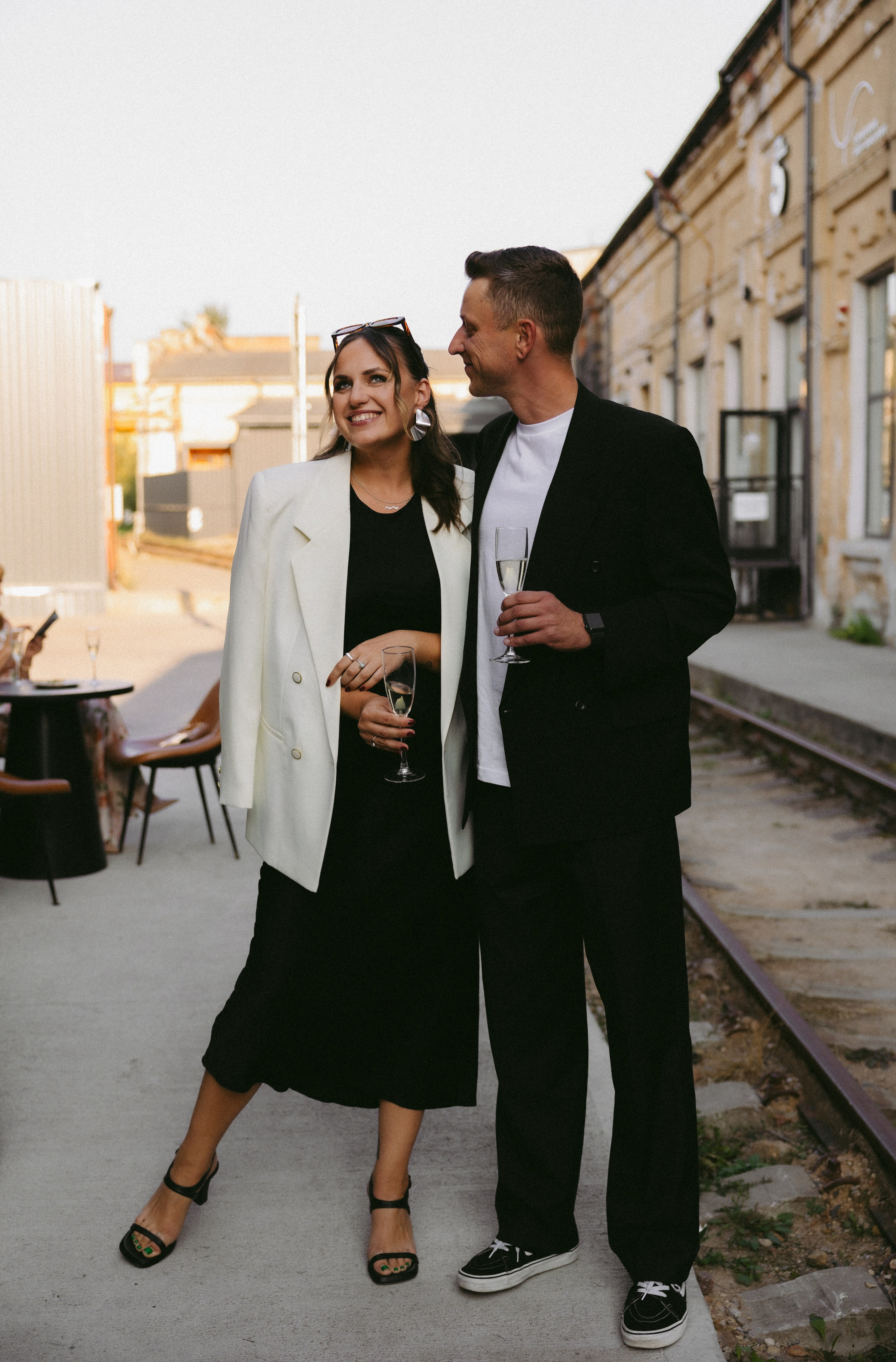 Miglė ir Mindaugas | 2024 | MIESTO VESTUVĖS. Vestuvių ir šeimų fotografė Lena Bondarenko / belove photo